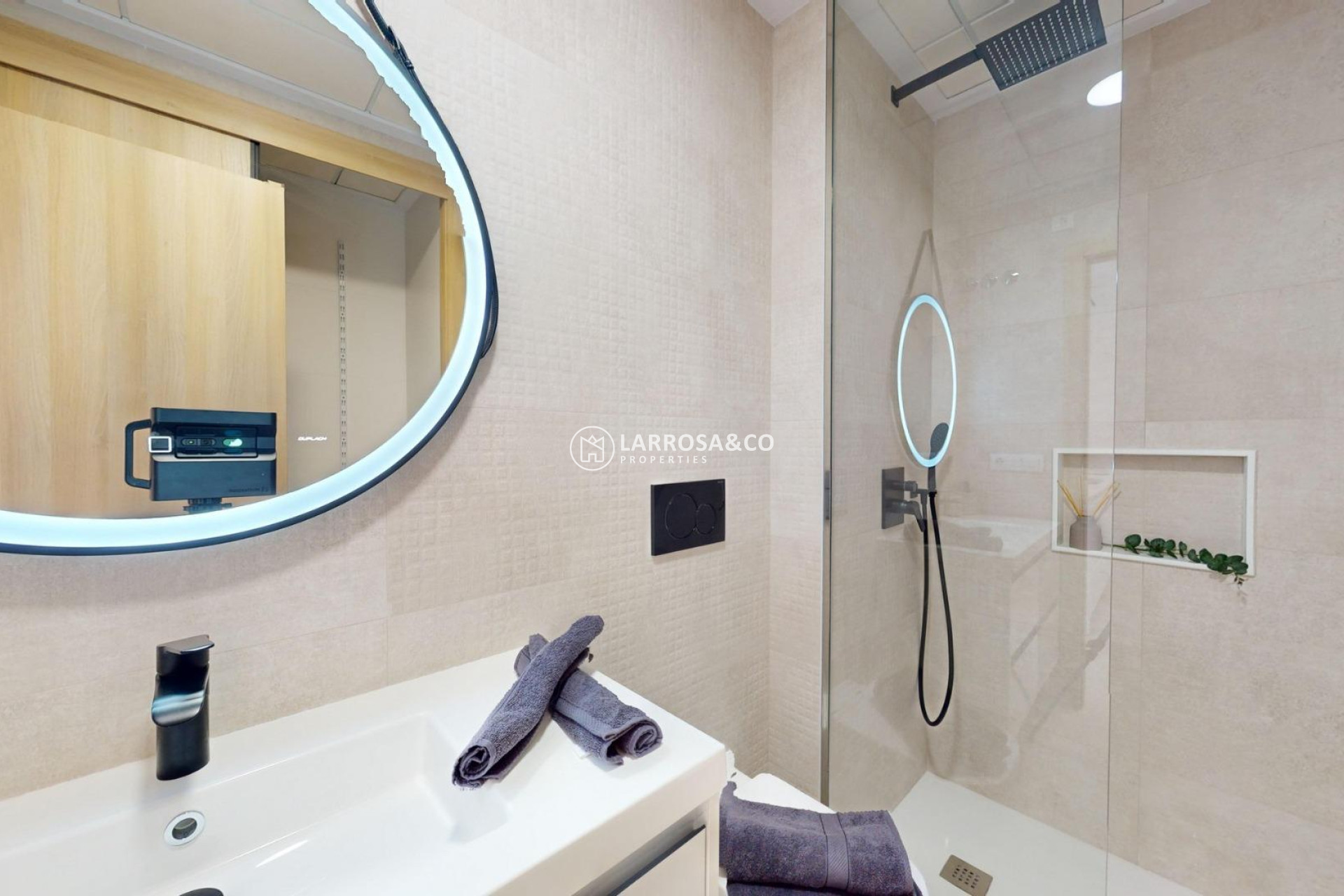 Nouvelle Construction - Apartment - Pilar de la Horadada - Lo Monte