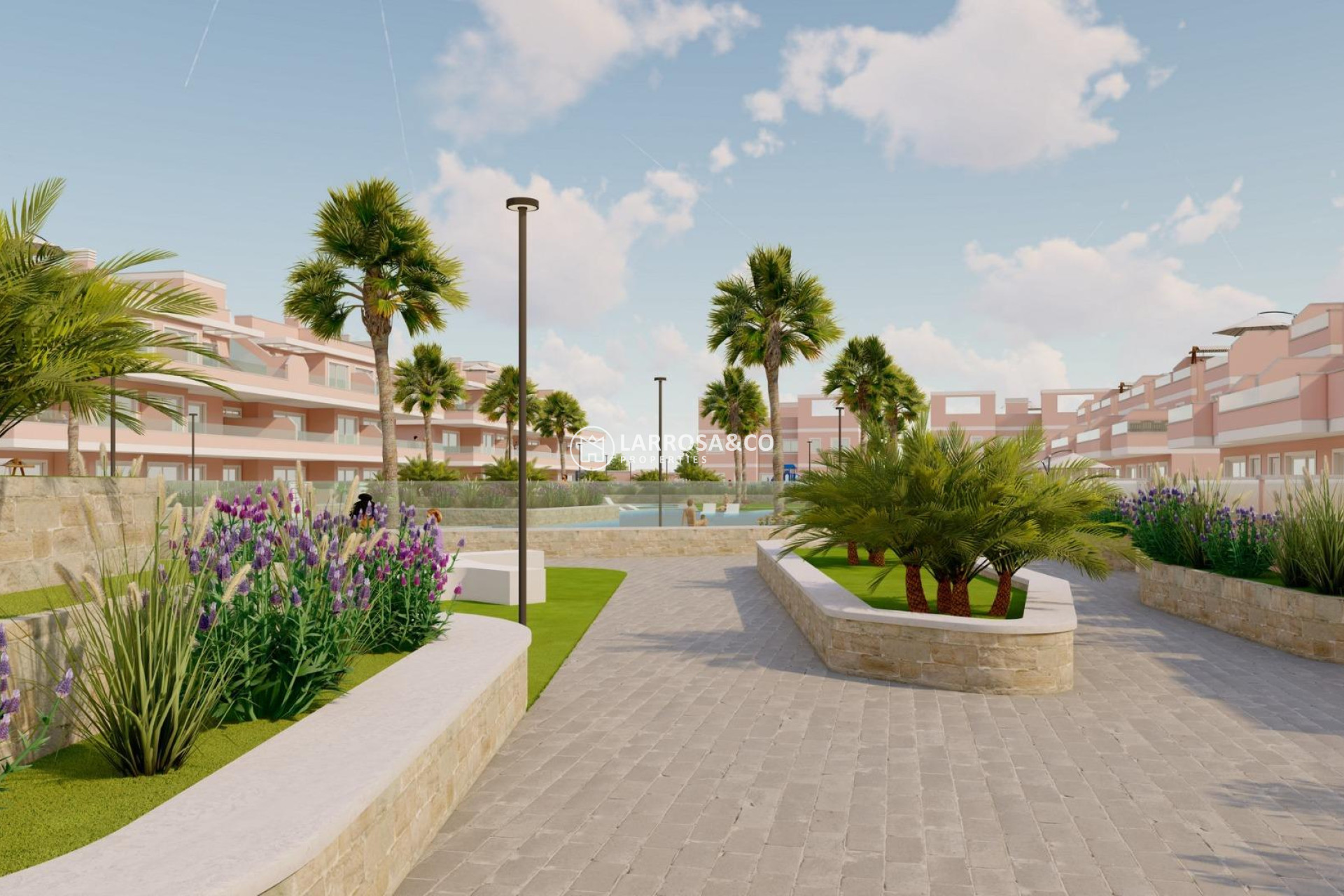 Nouvelle Construction - Apartment - Pilar de la Horadada - Lo Monte