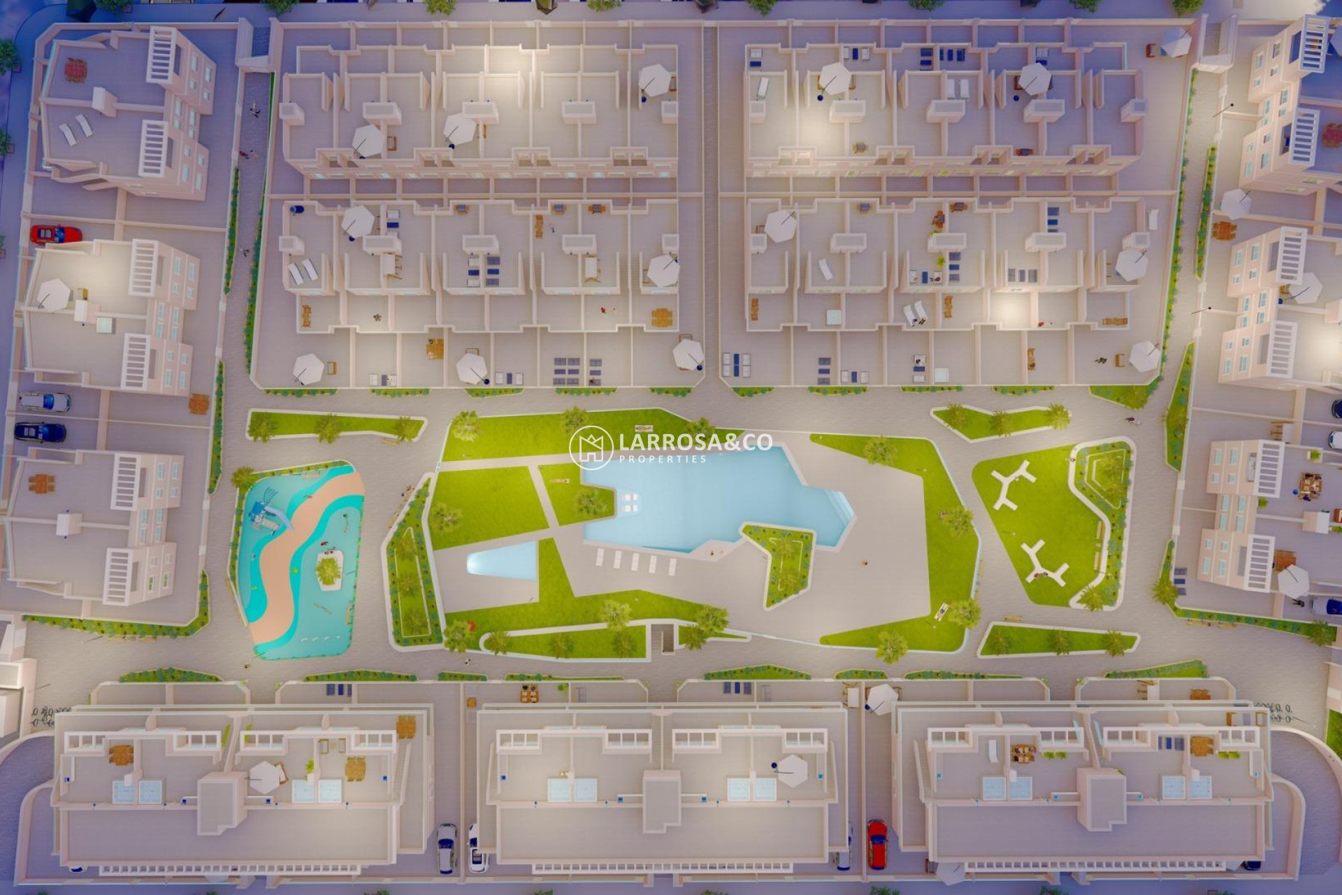 Nouvelle Construction - Apartment - Pilar de la Horadada - Lo Monte