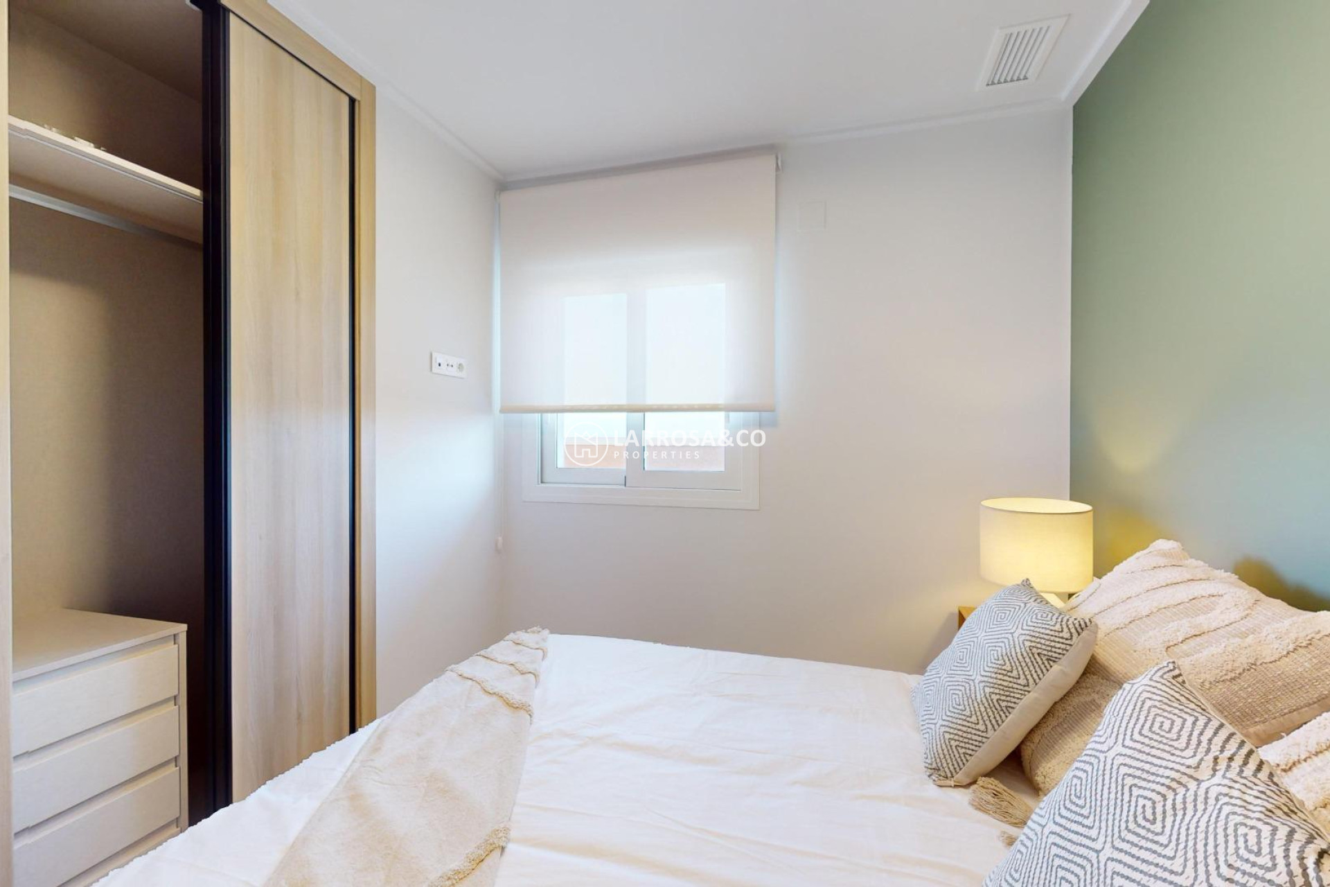 Nouvelle Construction - Apartment - Pilar de la Horadada - Lo Monte