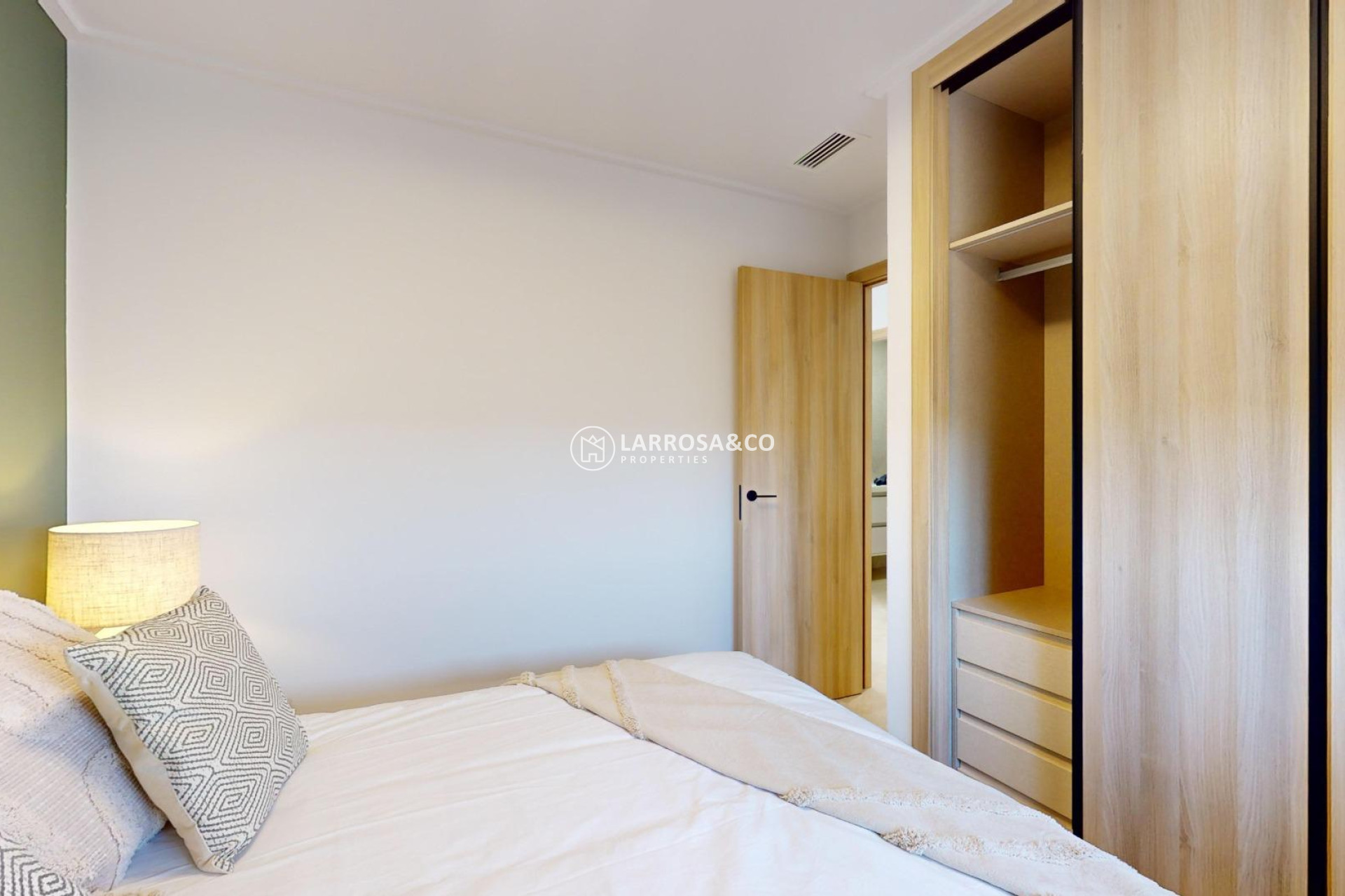 Nouvelle Construction - Apartment - Pilar de la Horadada - Lo Monte
