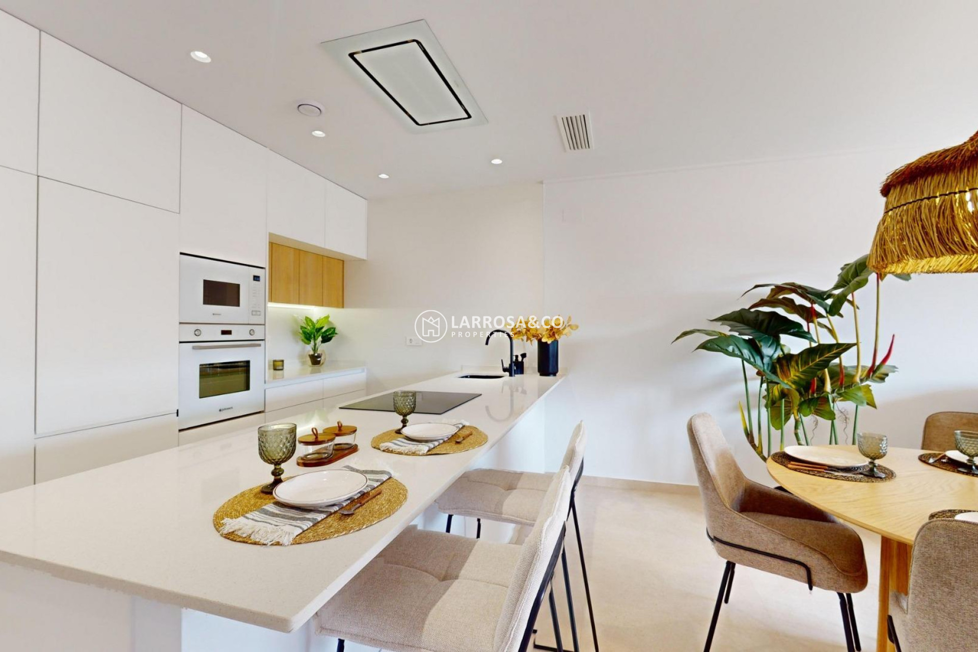 Nouvelle Construction - Apartment - Pilar de la Horadada - Lo Monte