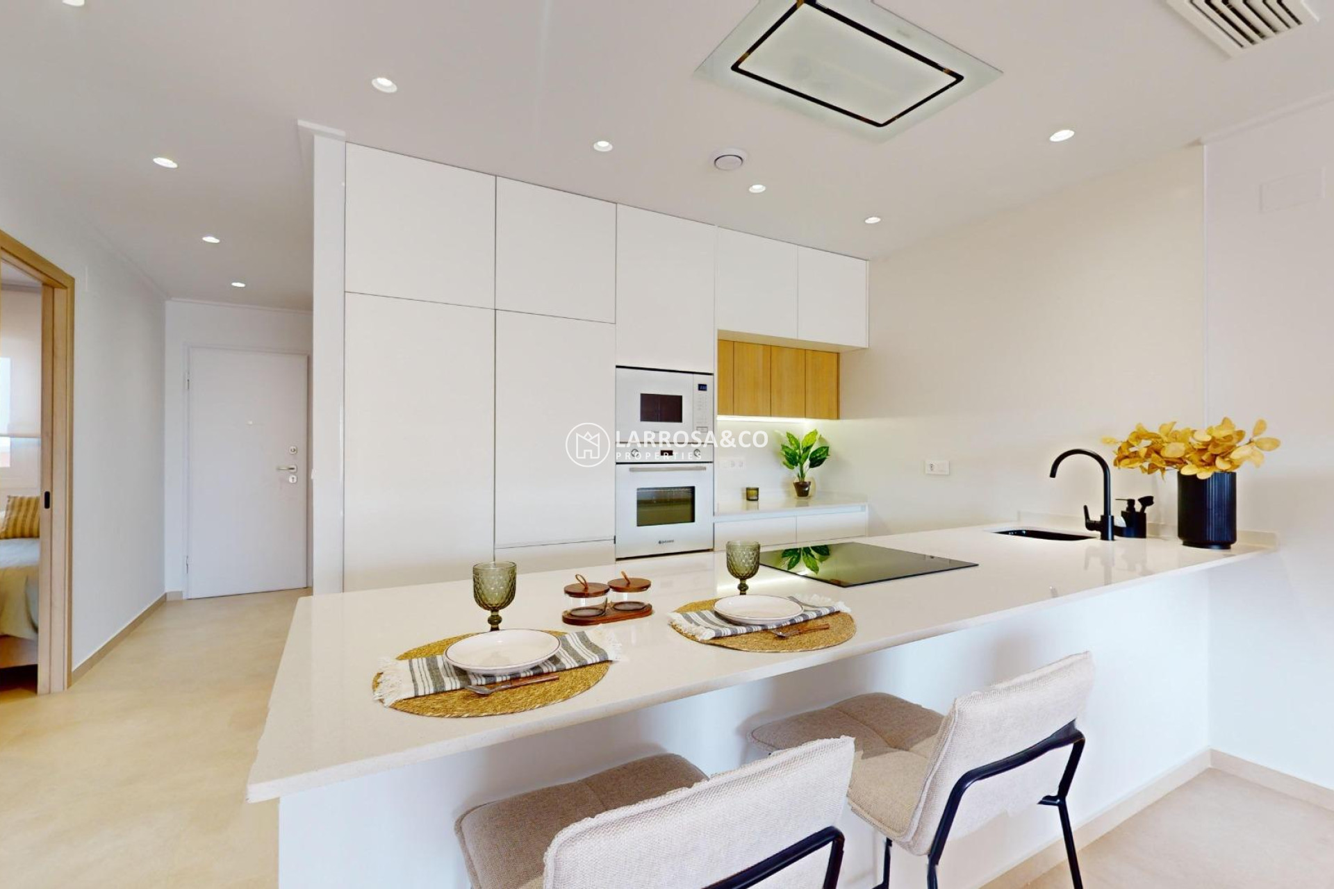 Nouvelle Construction - Apartment - Pilar de la Horadada - Lo Monte