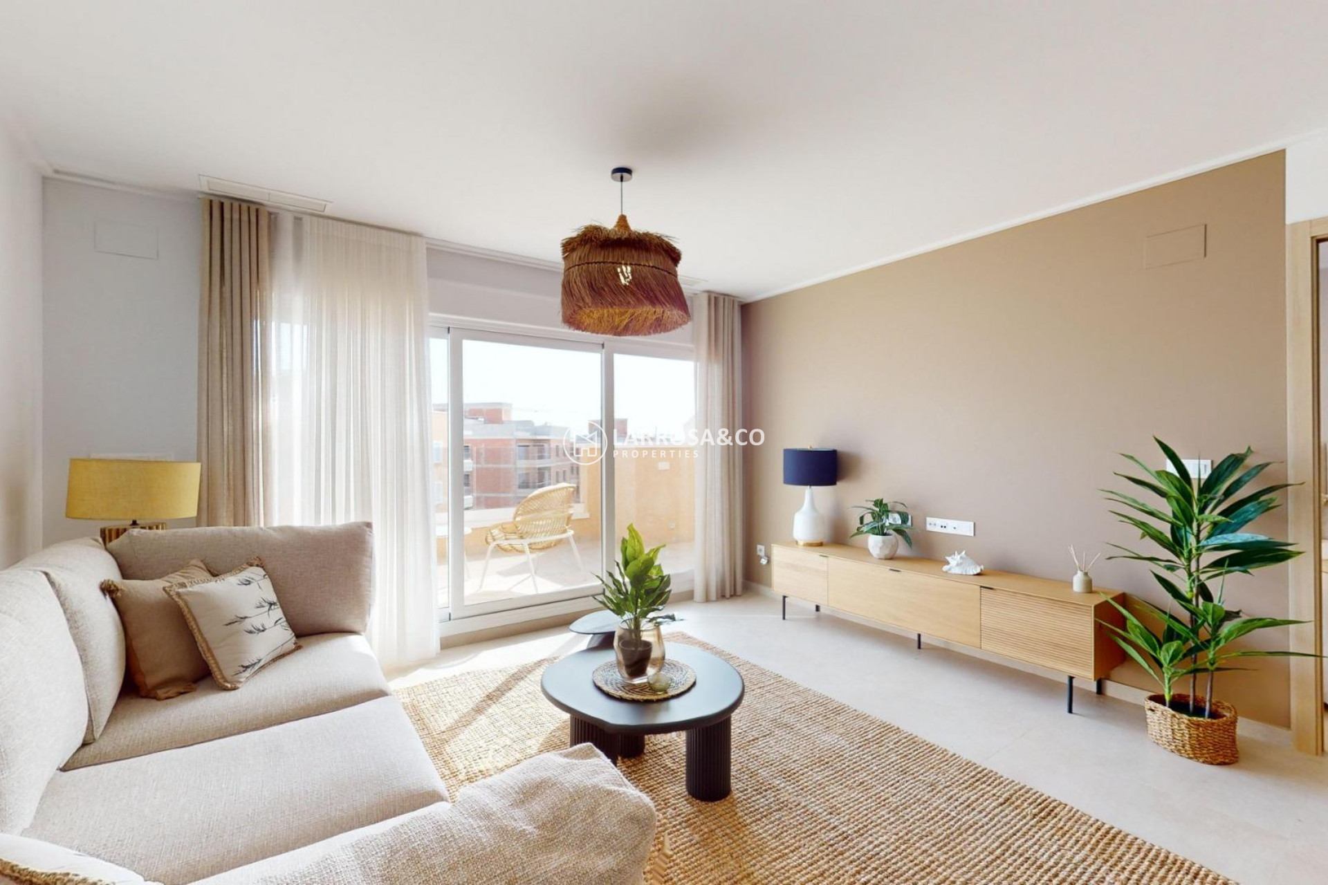 Nouvelle Construction - Apartment - Pilar de la Horadada - Lo Monte