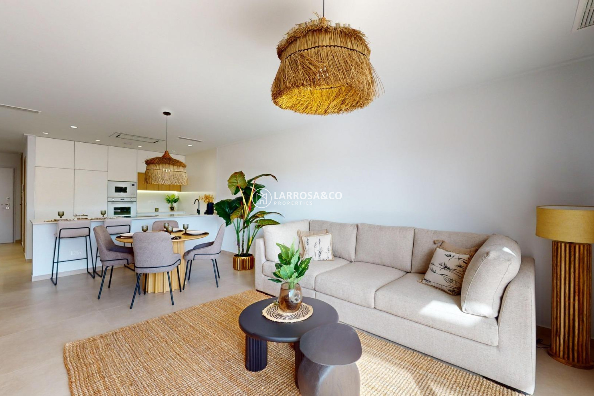 Nouvelle Construction - Apartment - Pilar de la Horadada - Lo Monte