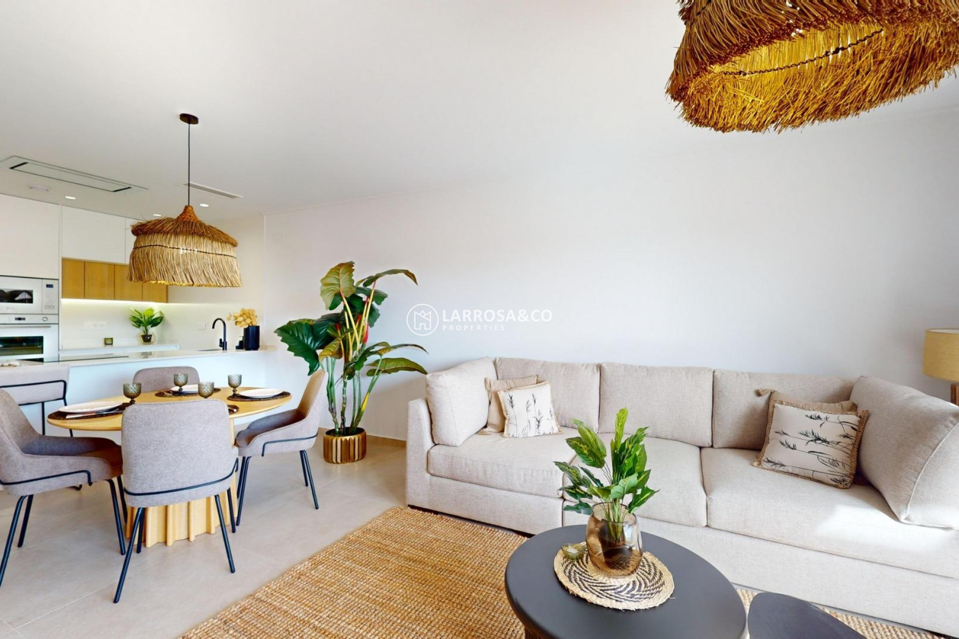 Nouvelle Construction - Apartment - Pilar de la Horadada - Lo Monte