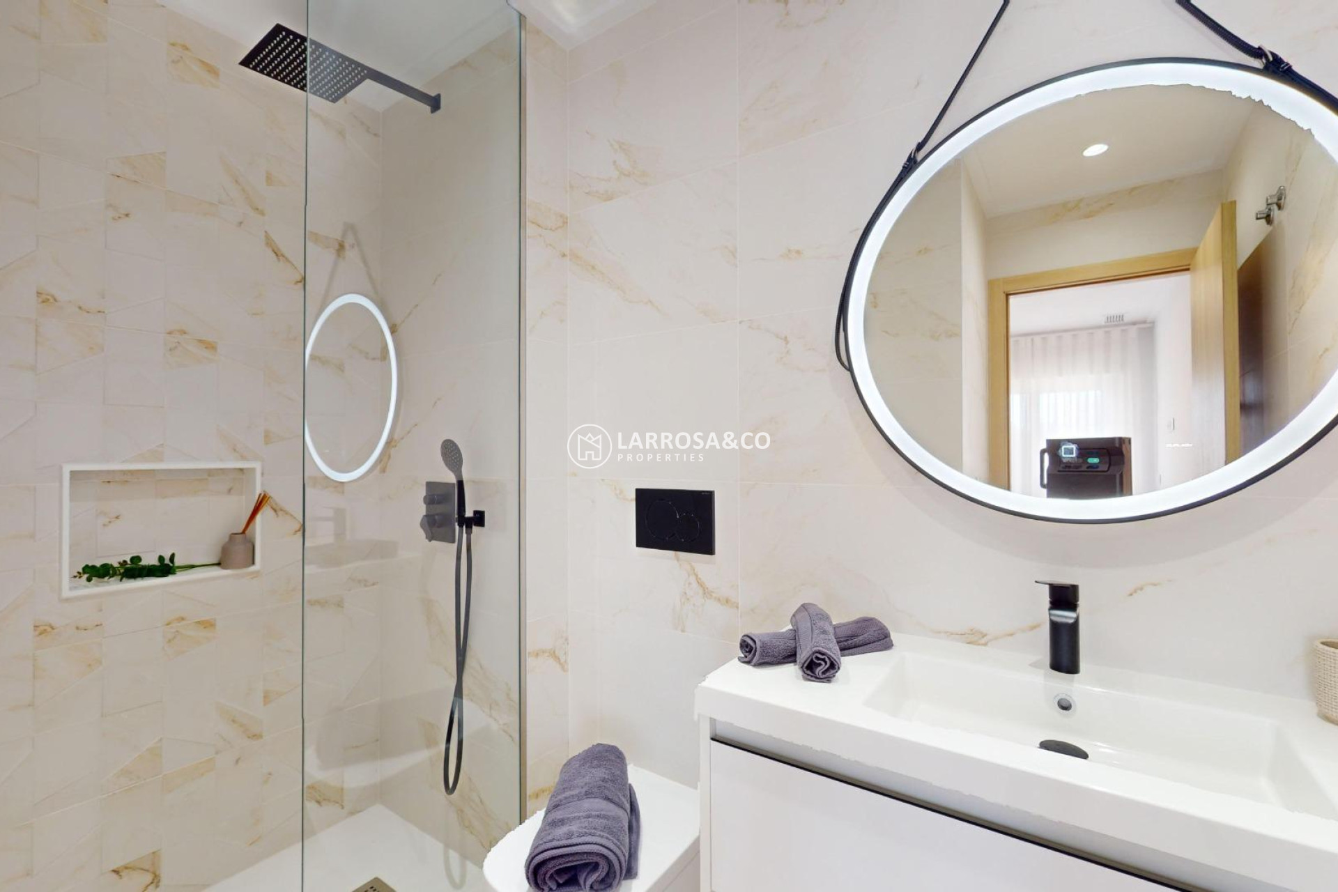 Nouvelle Construction - Apartment - Pilar de la Horadada - Lo Monte