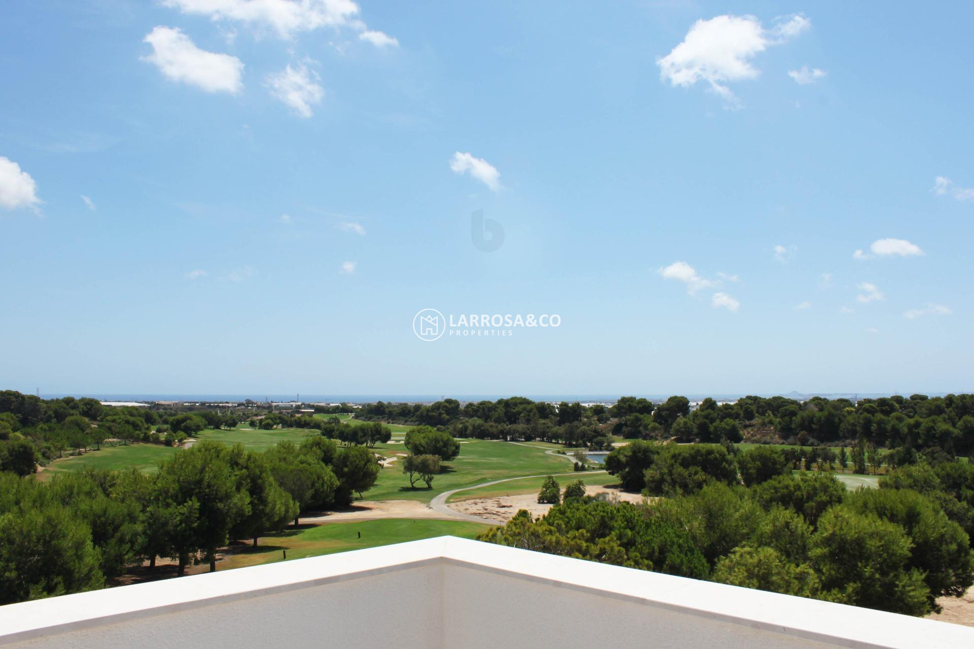 Nouvelle Construction - Apartment - Pilar de la Horadada - Lo Romero Golf