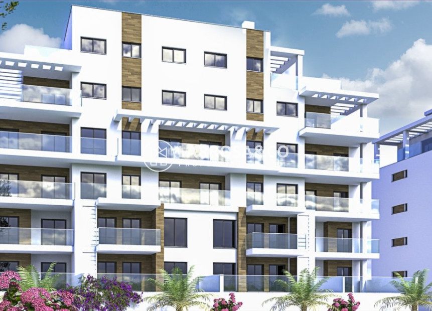 Nouvelle Construction - Apartment - Pilar de la Horadada - Mil Palmeras