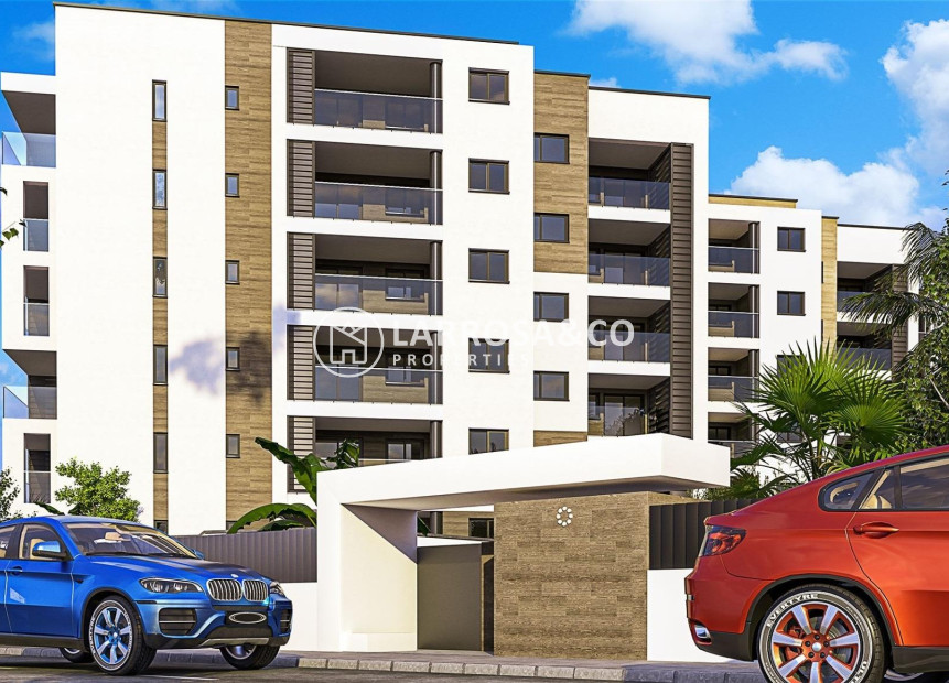 Nouvelle Construction - Apartment - Pilar de la Horadada - Mil Palmeras