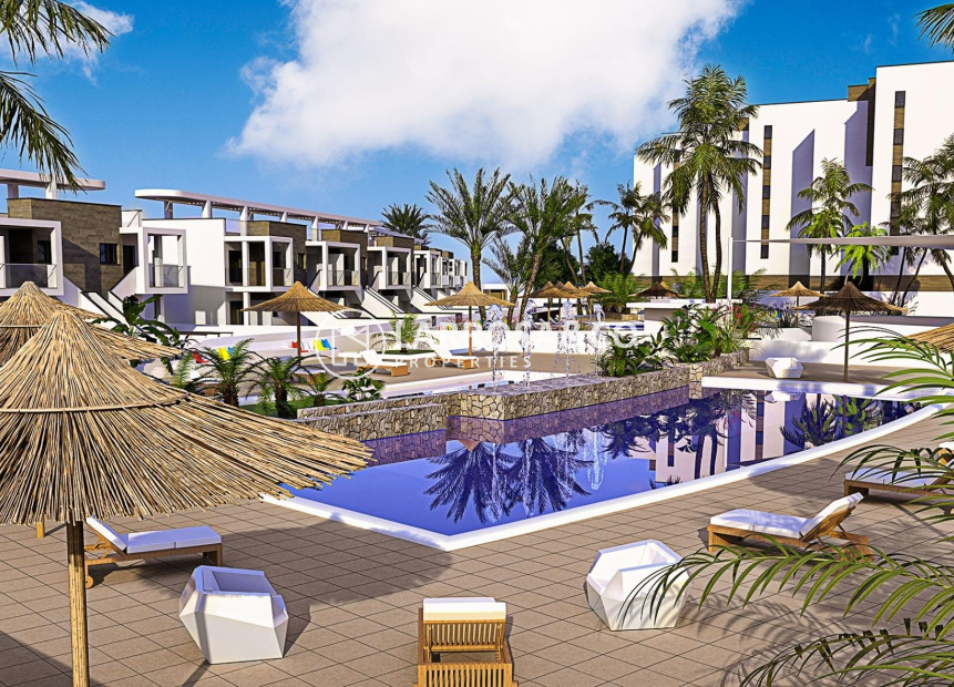 Nouvelle Construction - Apartment - Pilar de la Horadada - Mil Palmeras