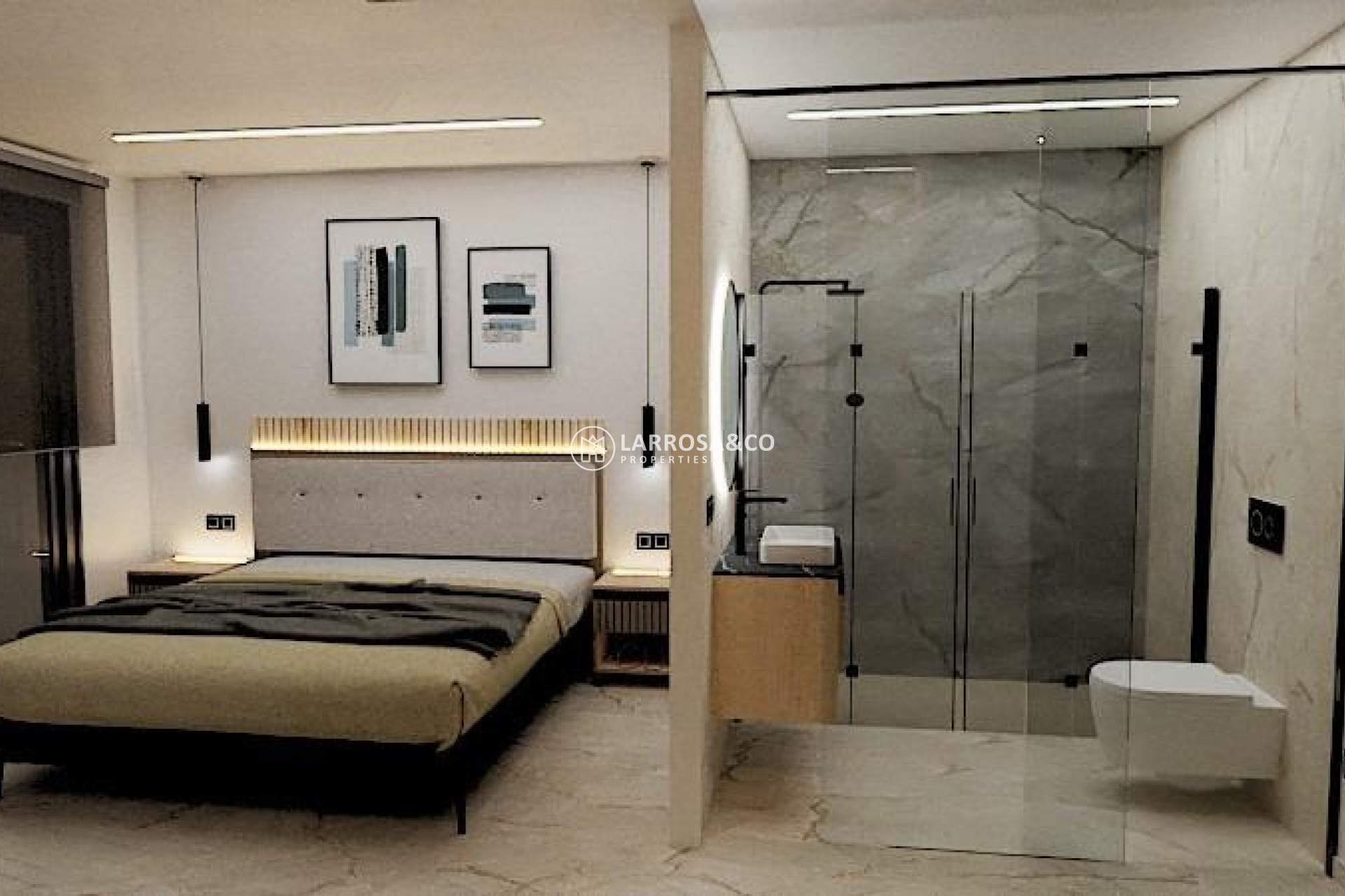 Nouvelle Construction - Apartment - Pilar de la Horadada - Playa de las Higuericas