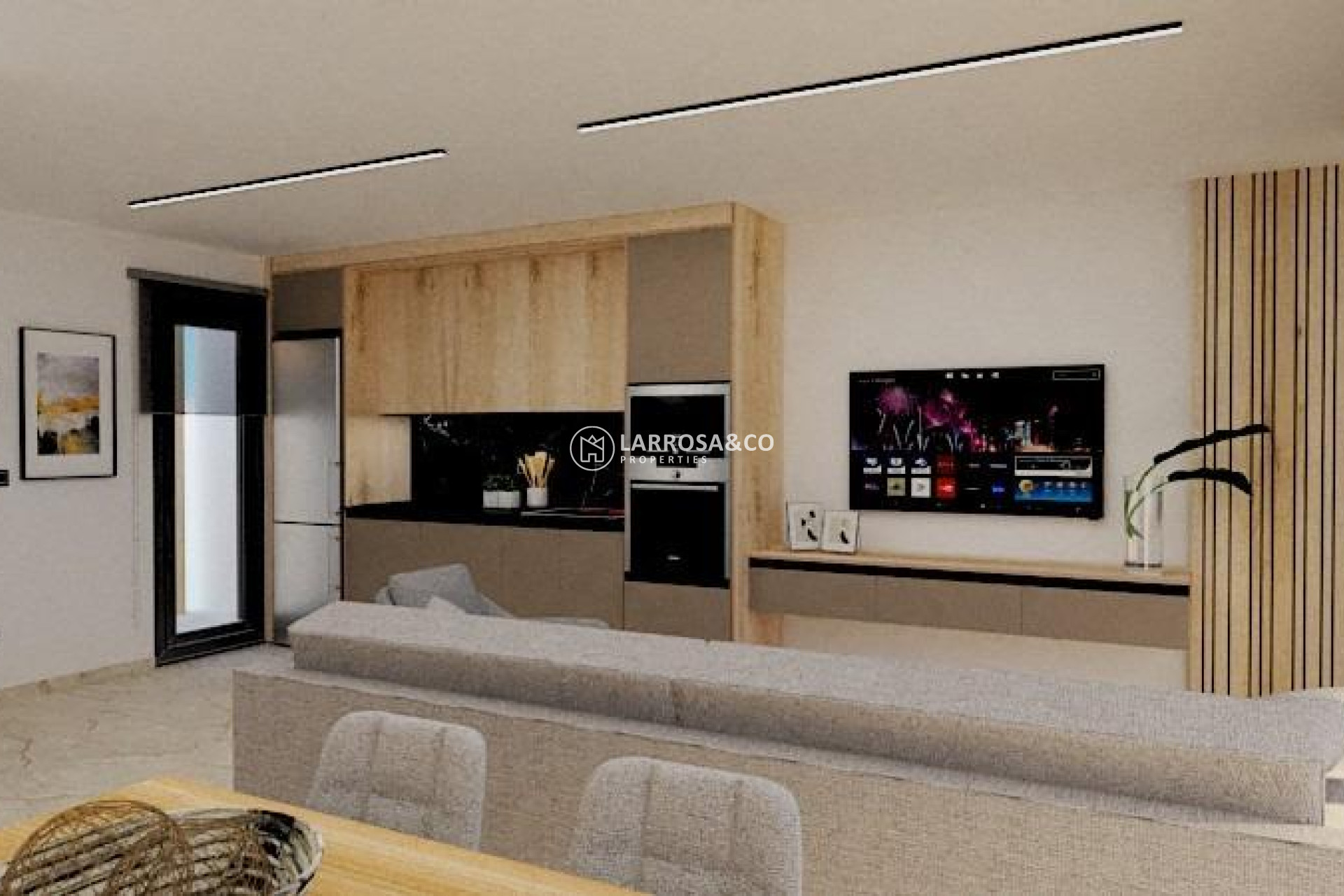 Nouvelle Construction - Apartment - Pilar de la Horadada - Playa de las Higuericas