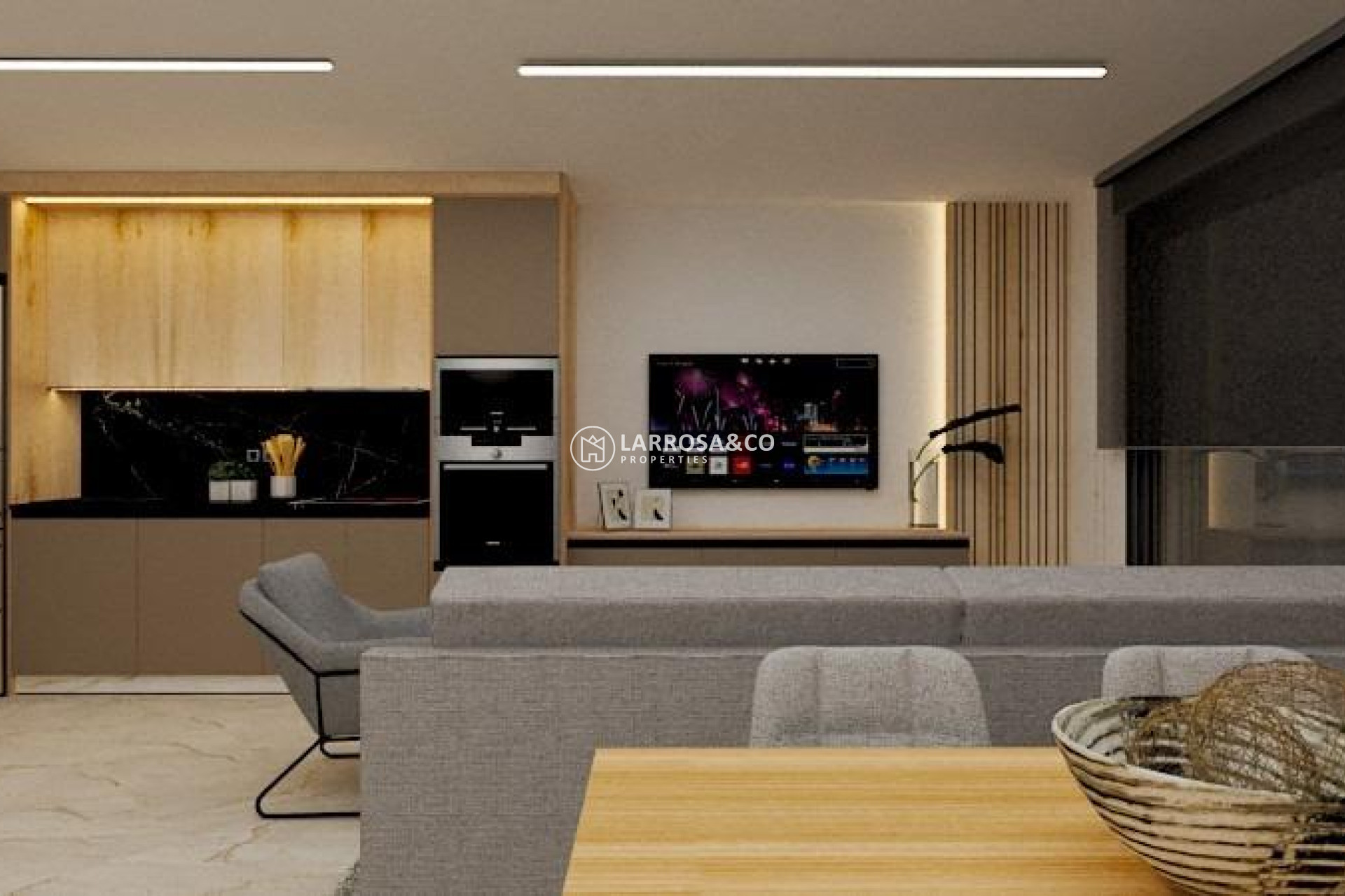 Nouvelle Construction - Apartment - Pilar de la Horadada - Playa de las Higuericas