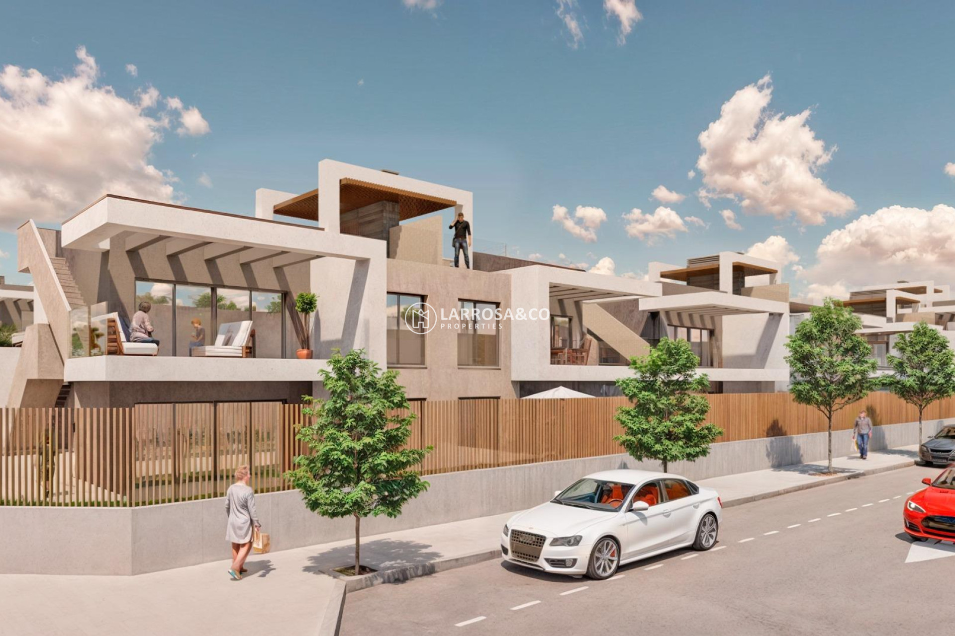 Nouvelle Construction - Apartment - Pilar de la Horadada - Playa de las Higuericas