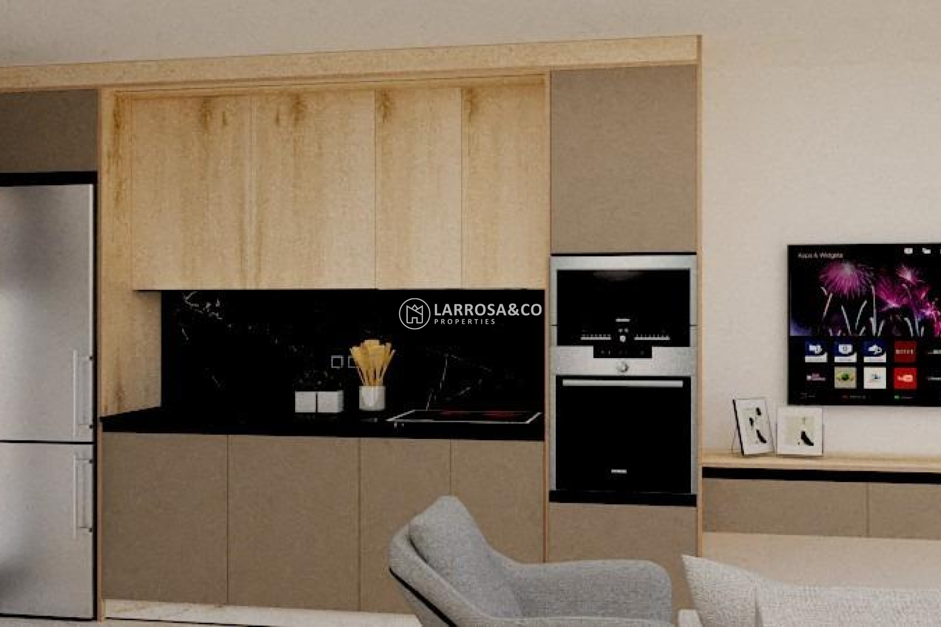 Nouvelle Construction - Apartment - Pilar de la Horadada - Playa de las Higuericas