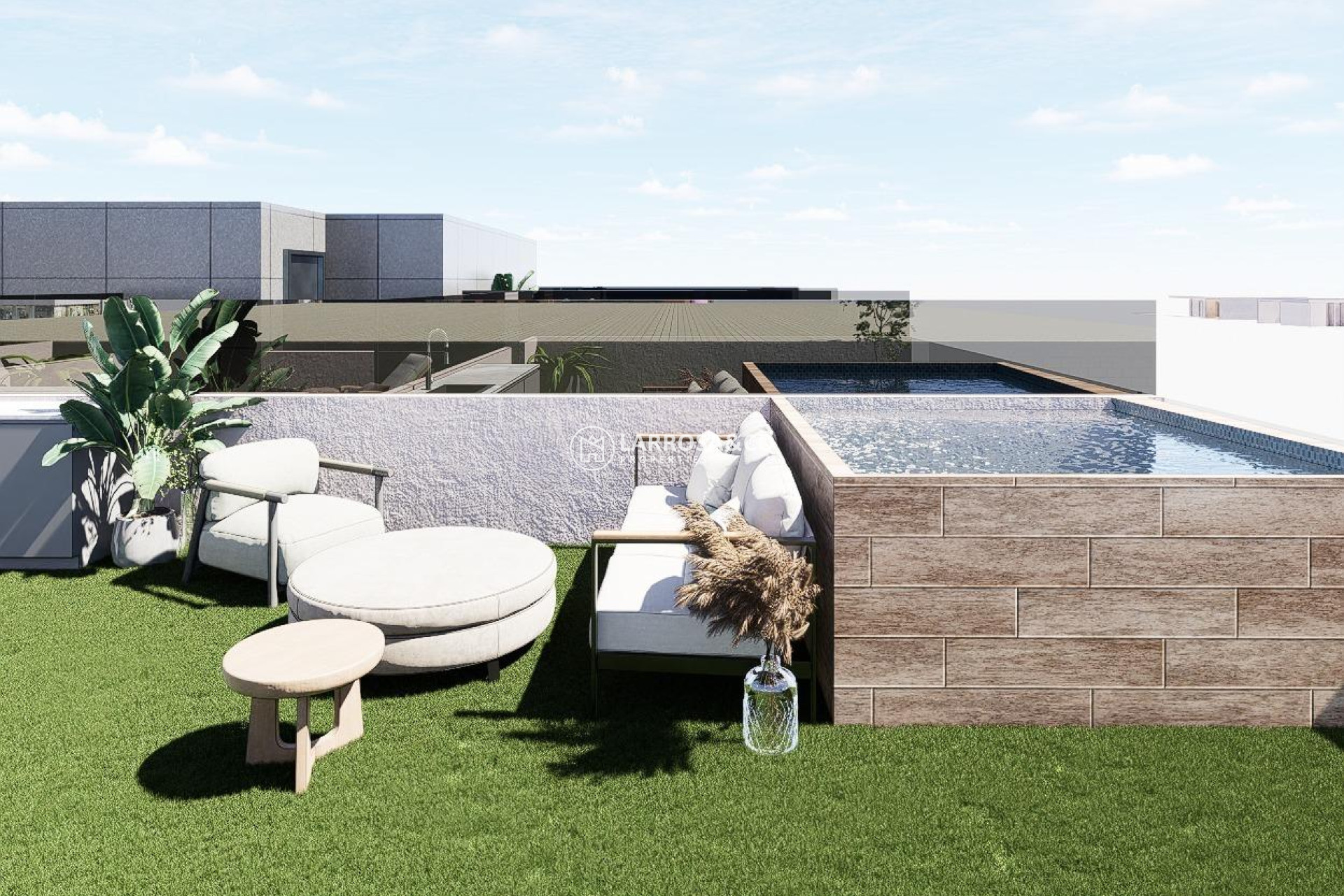 Nouvelle Construction - Apartment - Pilar de la Horadada - pueblo