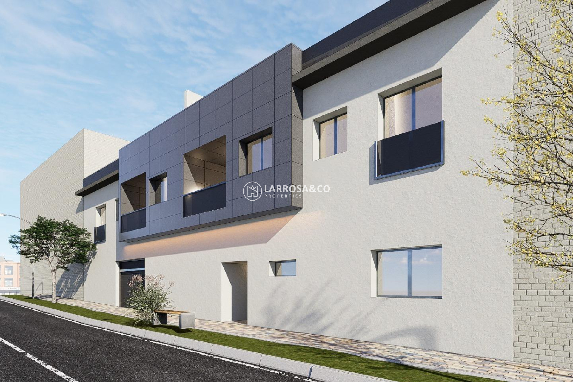 Nouvelle Construction - Apartment - Pilar de la Horadada - pueblo