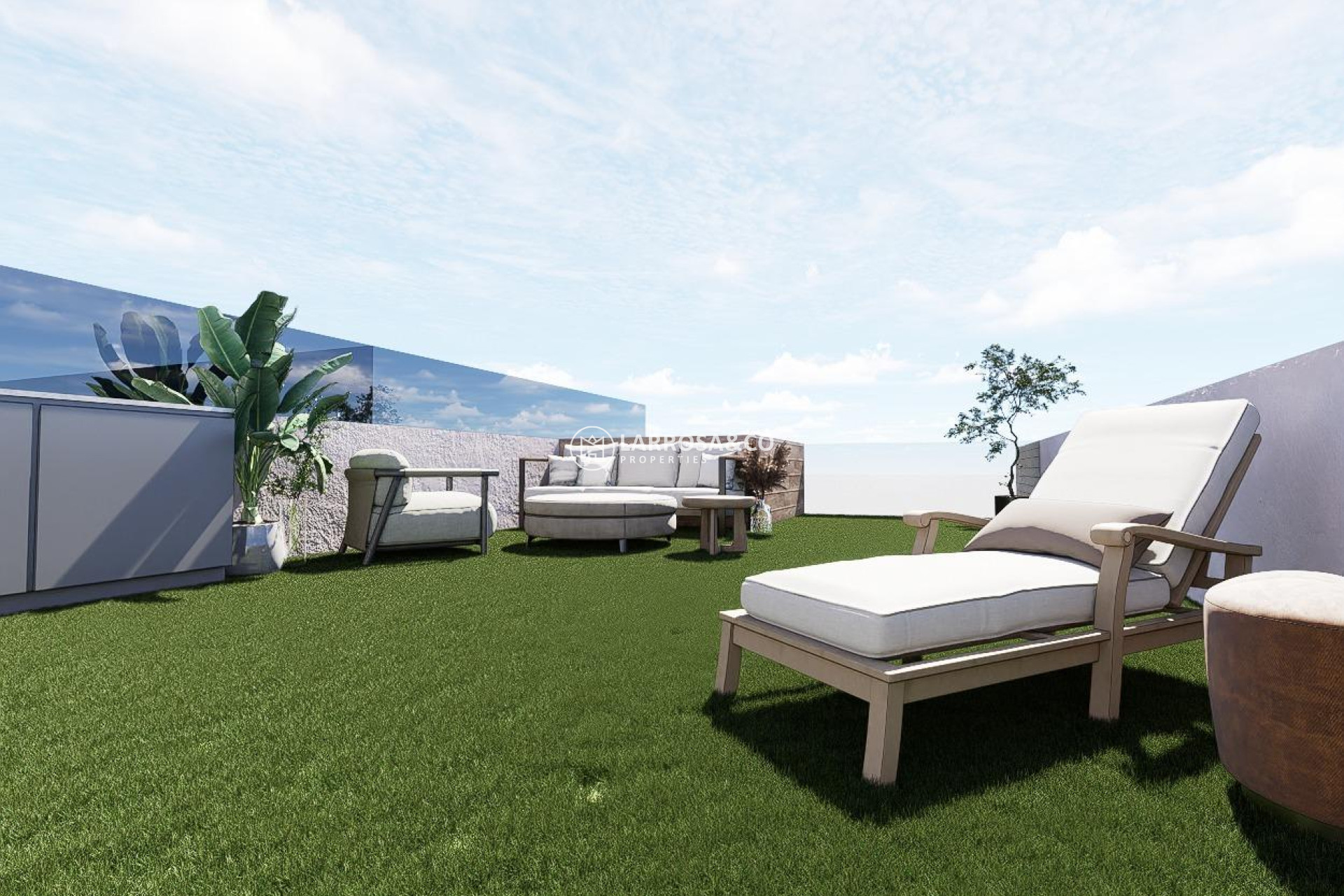 Nouvelle Construction - Apartment - Pilar de la Horadada - pueblo