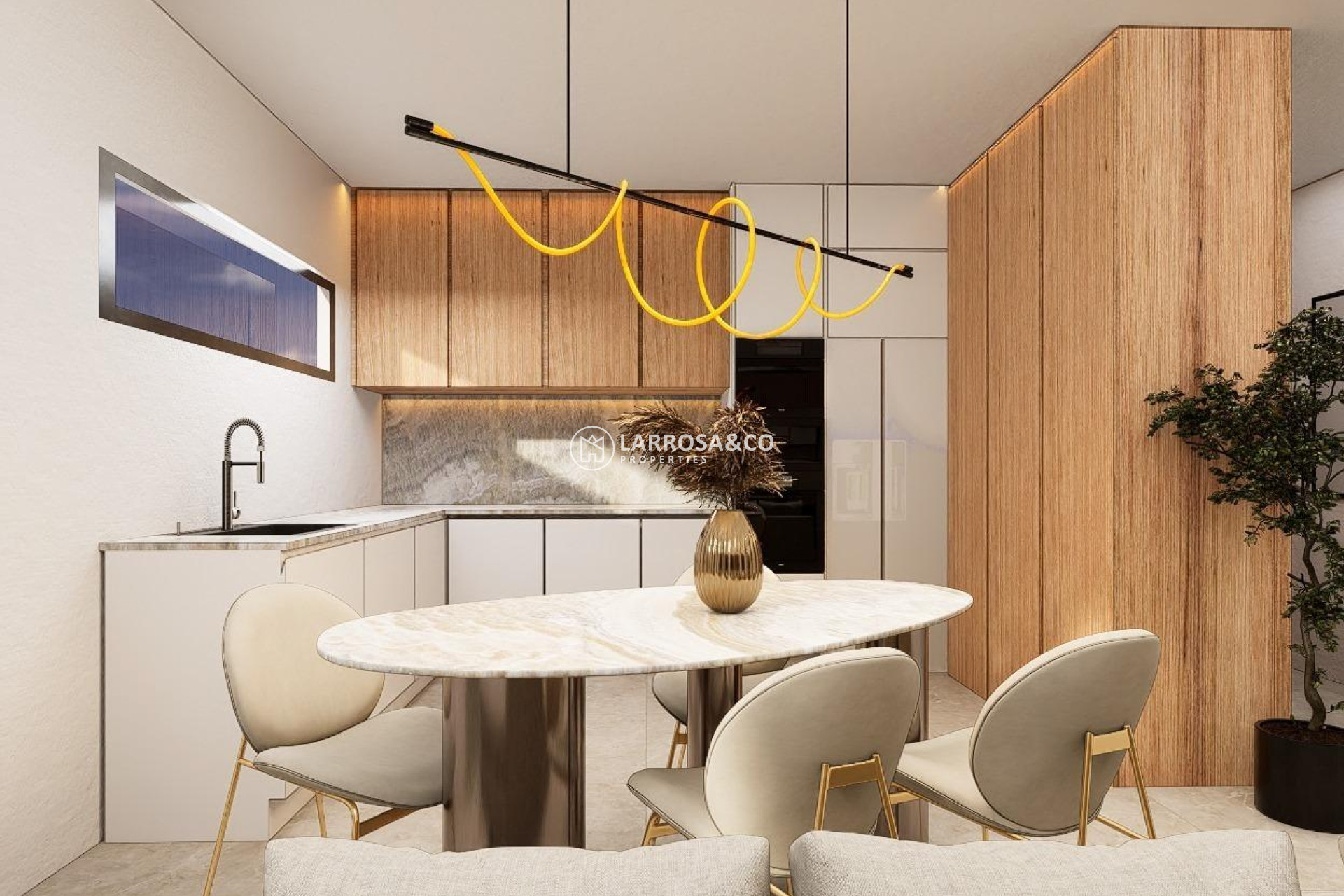 Nouvelle Construction - Apartment - Pilar de la Horadada - pueblo