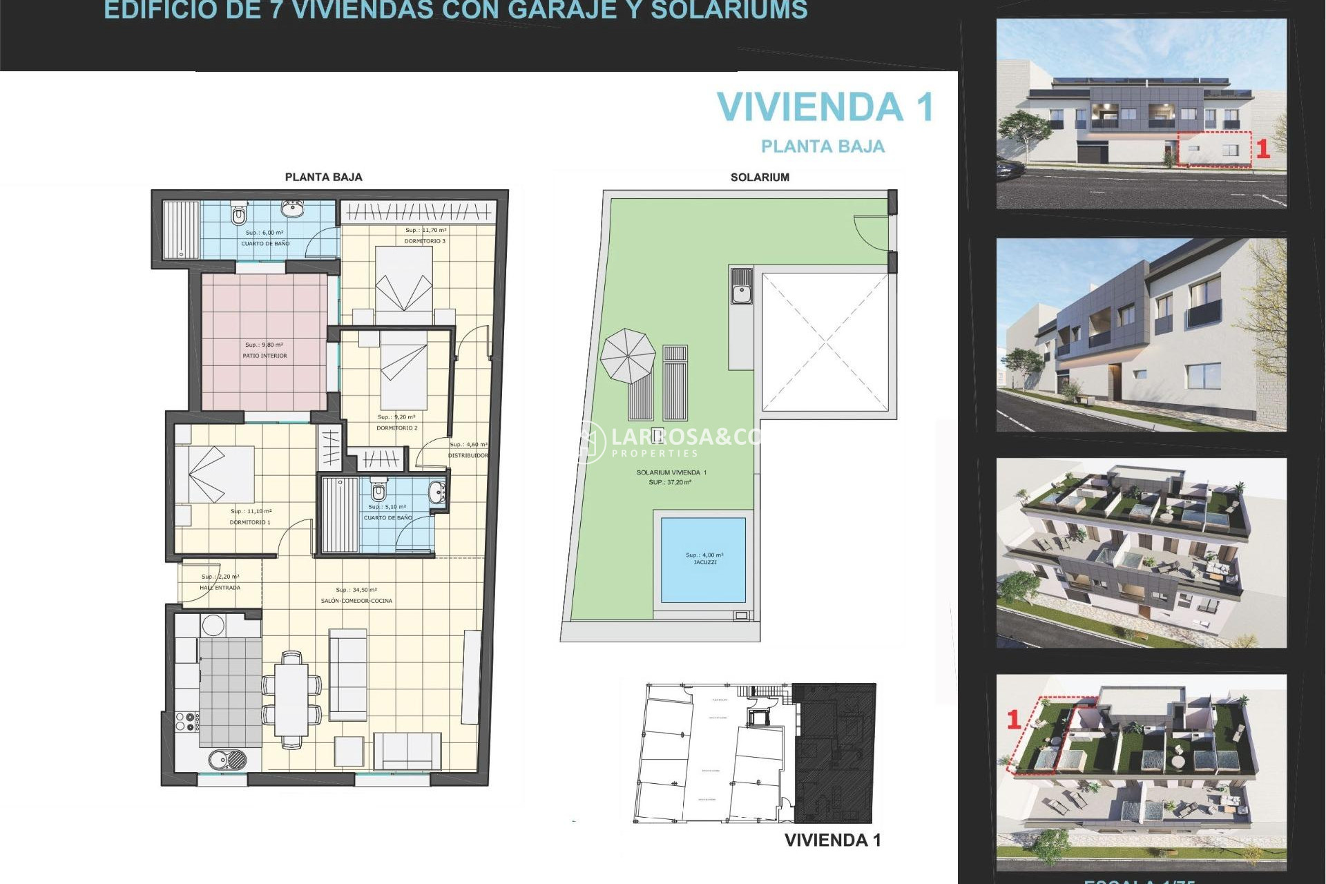Nouvelle Construction - Apartment - Pilar de la Horadada - pueblo