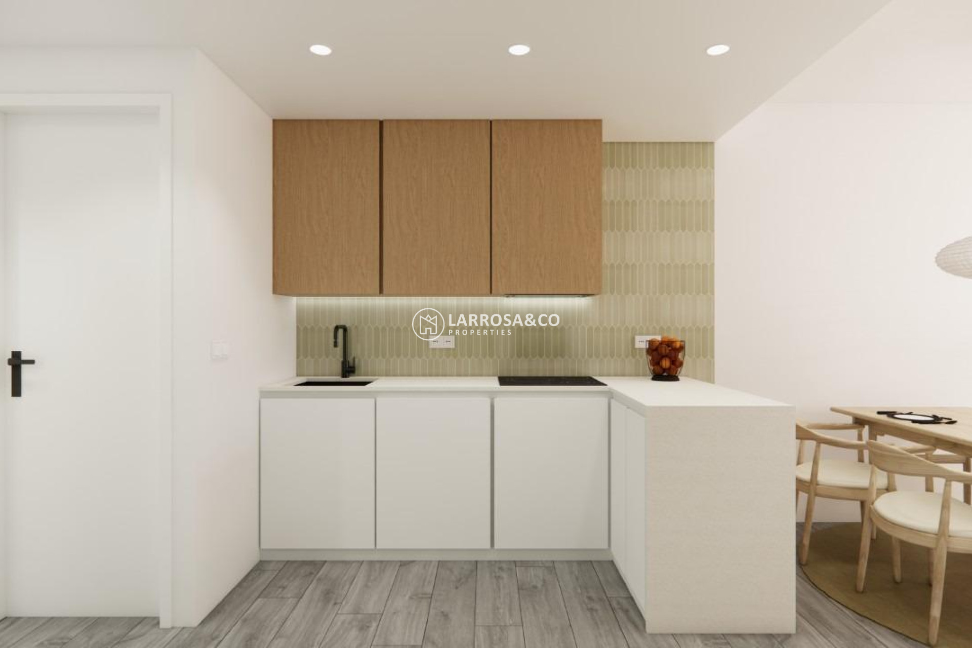 Nouvelle Construction - Apartment - Pilar de la Horadada - Torre de la Horadada
