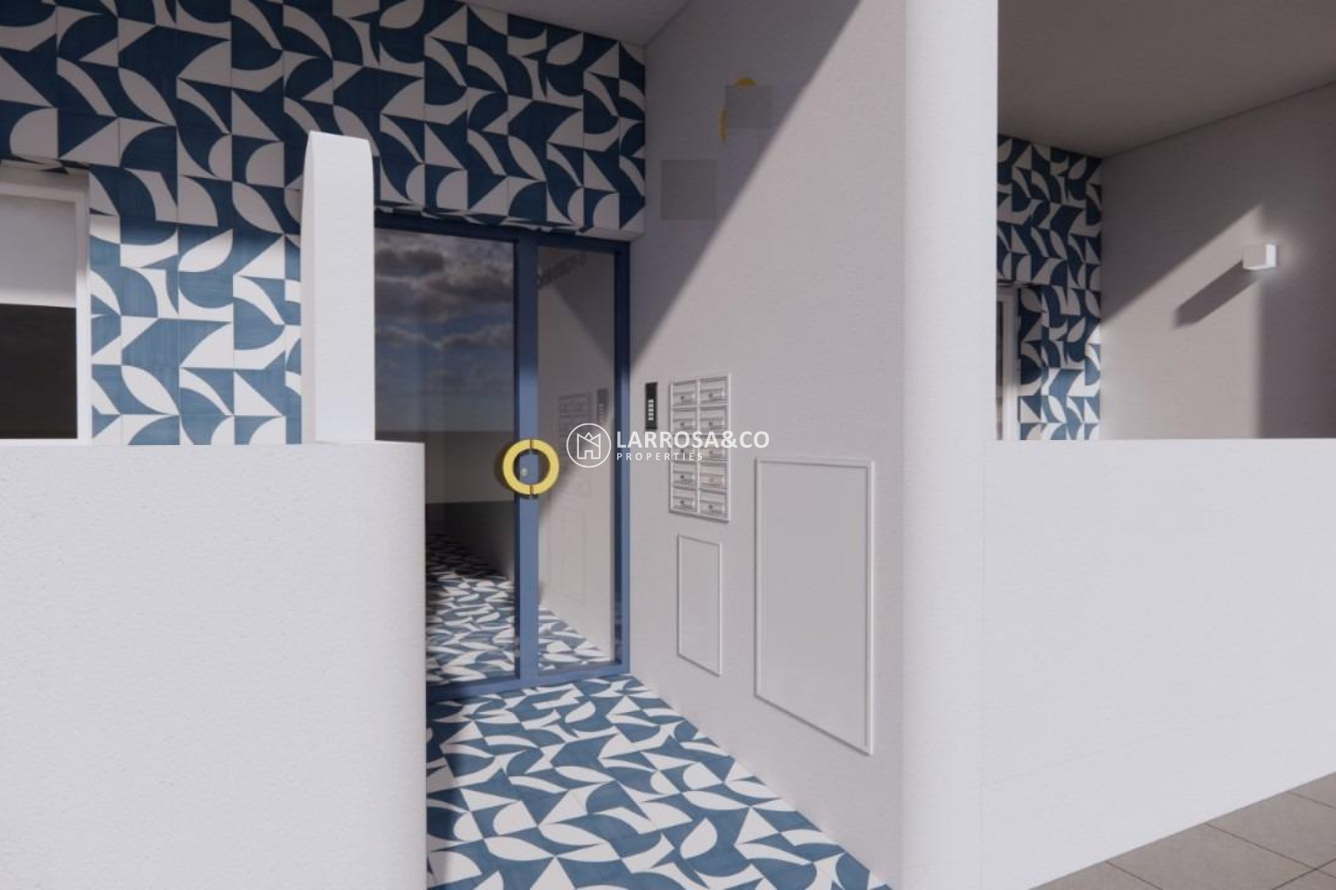 Nouvelle Construction - Apartment - Pilar de la Horadada - Torre de la Horadada