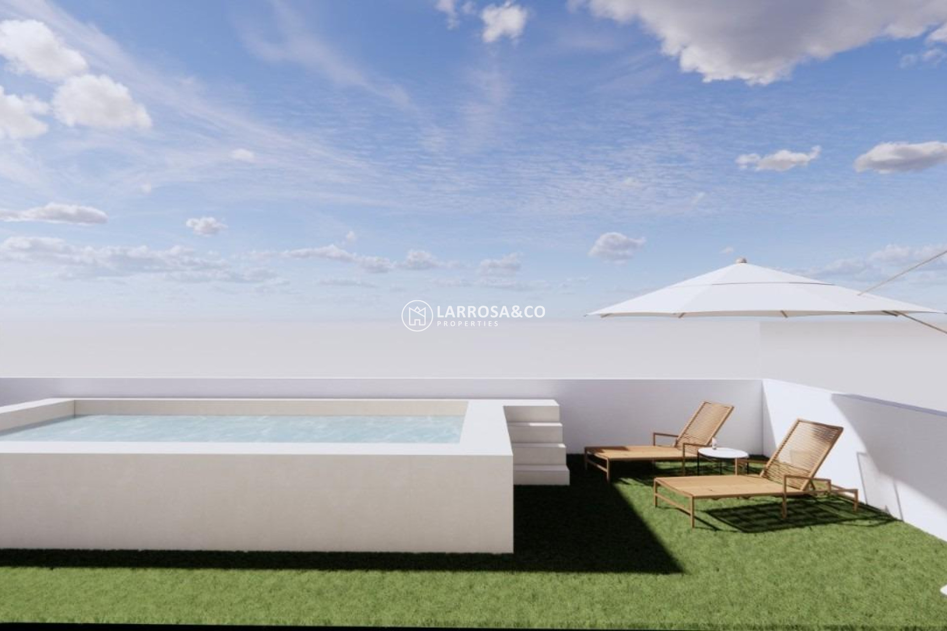 Nouvelle Construction - Apartment - Pilar de la Horadada - Torre de la Horadada