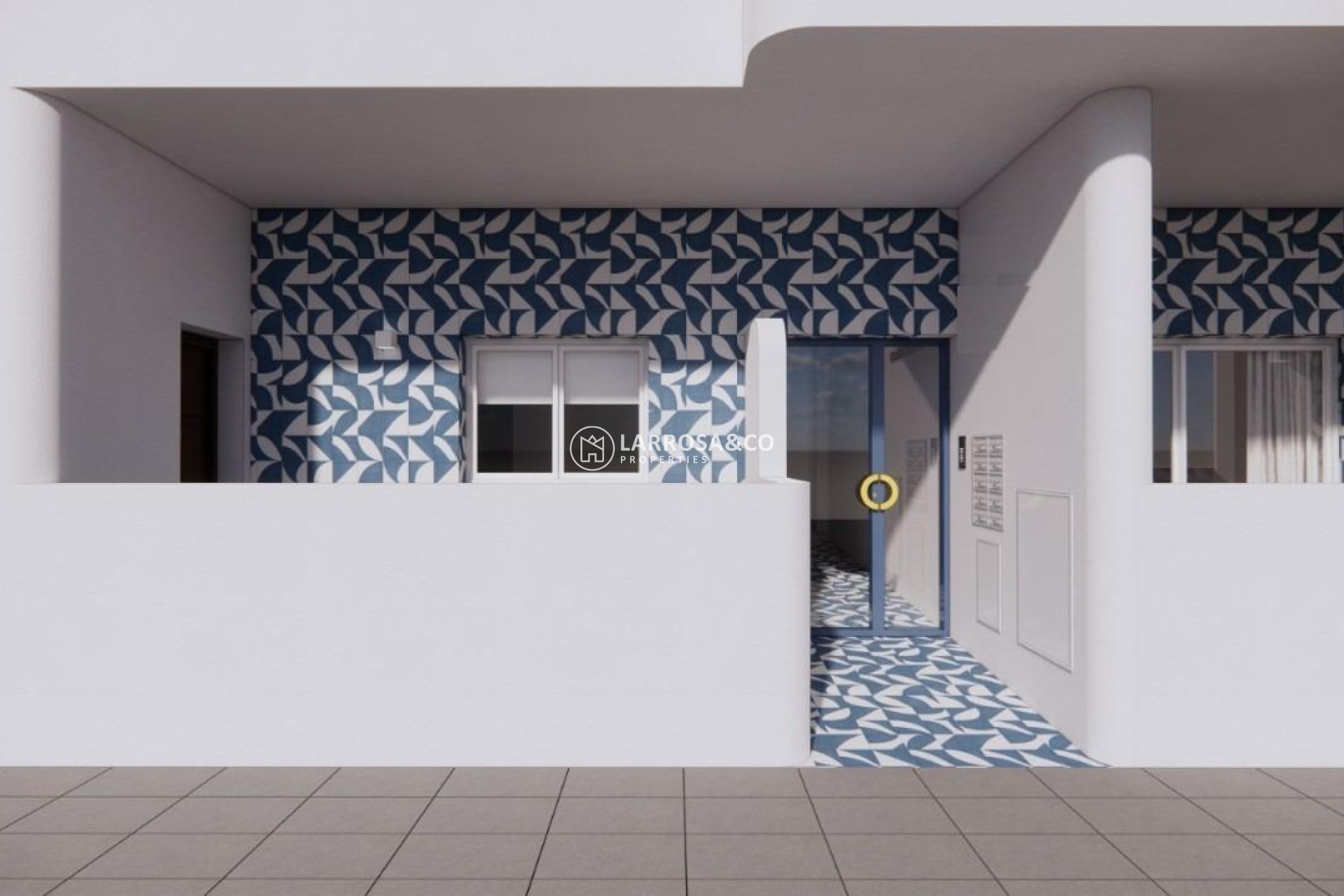 Nouvelle Construction - Apartment - Pilar de la Horadada - Torre de la Horadada