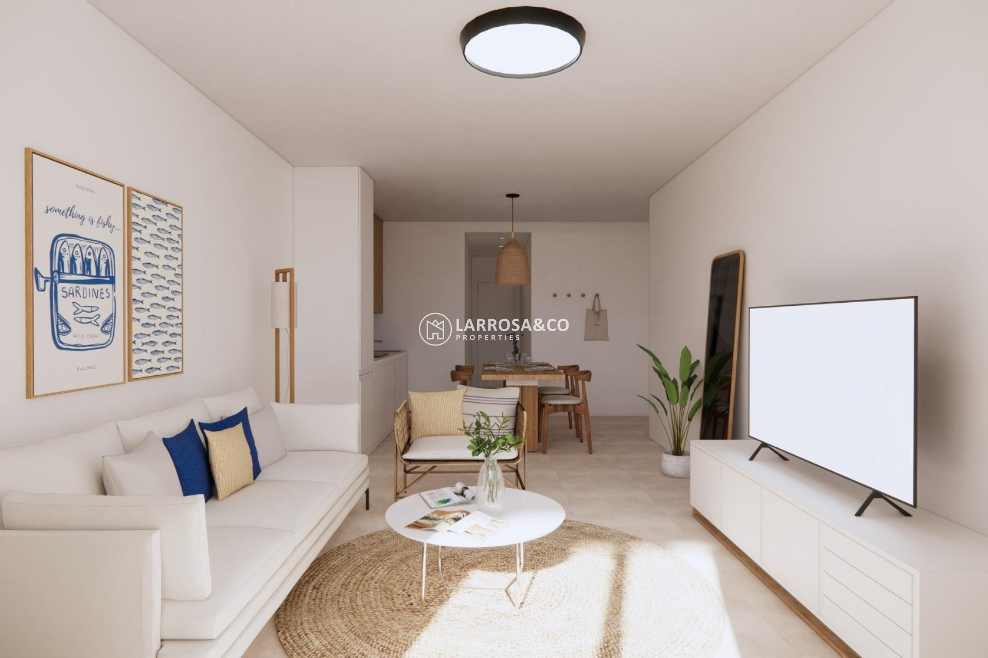 Nouvelle Construction - Apartment - Pilar de la Horadada - Torre de la Horadada
