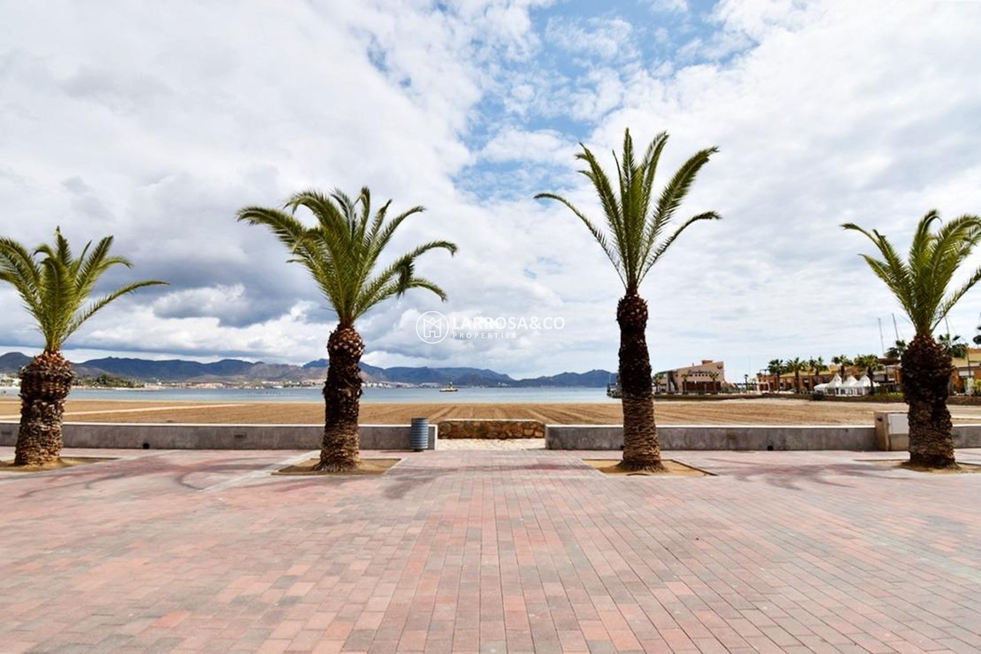 Nouvelle Construction - Apartment - Puerto de Mazarrón - Playa del Puerto