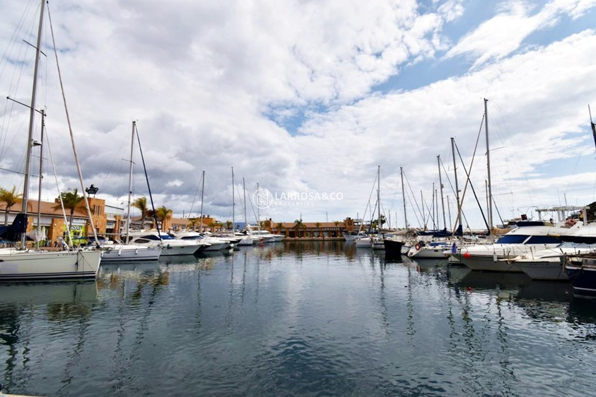Nouvelle Construction - Apartment - Puerto de Mazarrón - Playa del Puerto