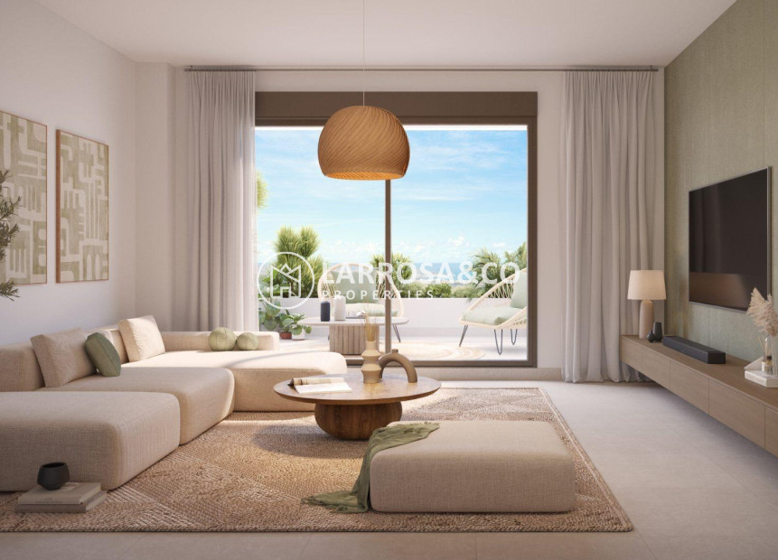 Nouvelle Construction - Apartment - Pulpi - Aguilón Golf