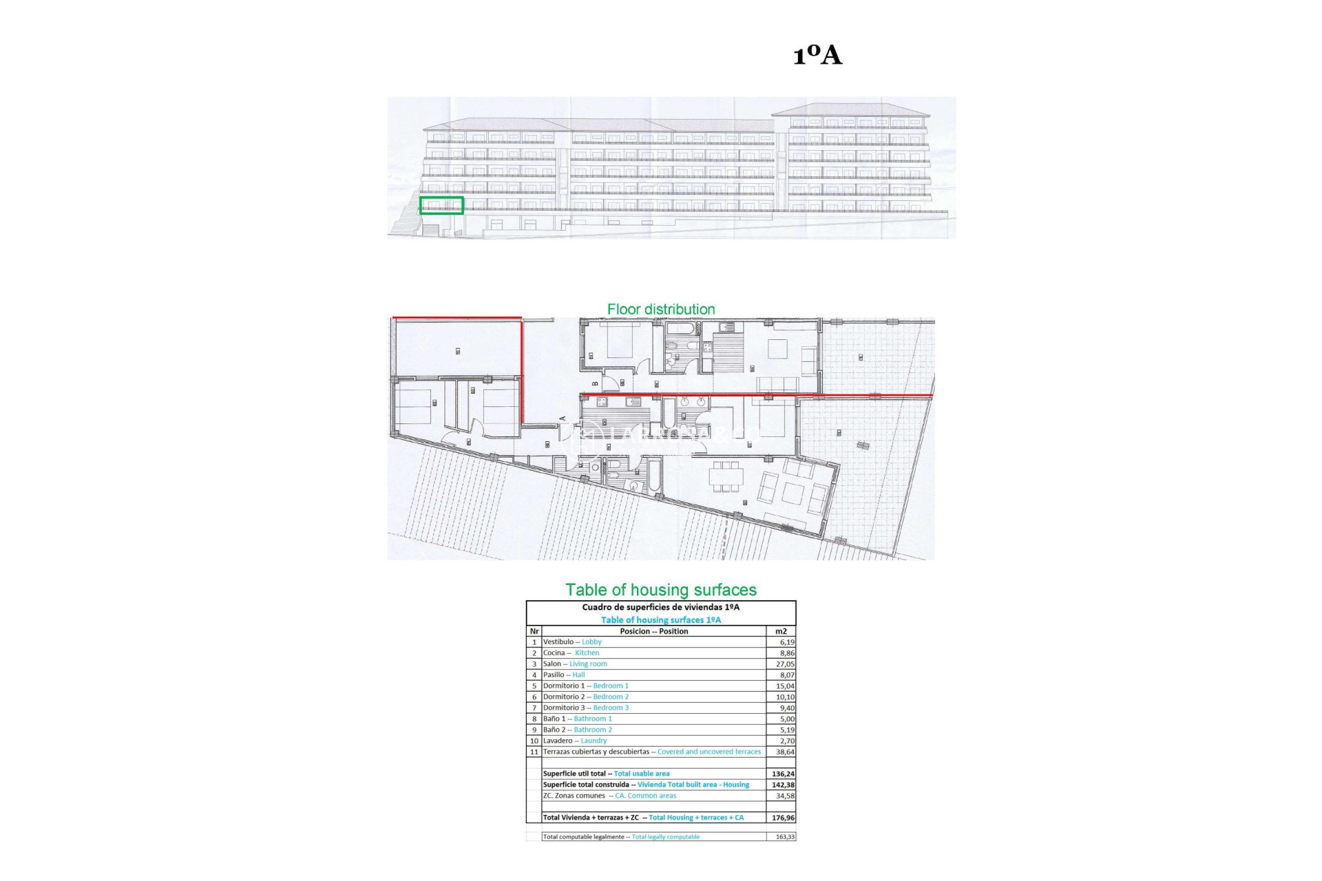 Nouvelle Construction - Apartment - Relleu - pueblo