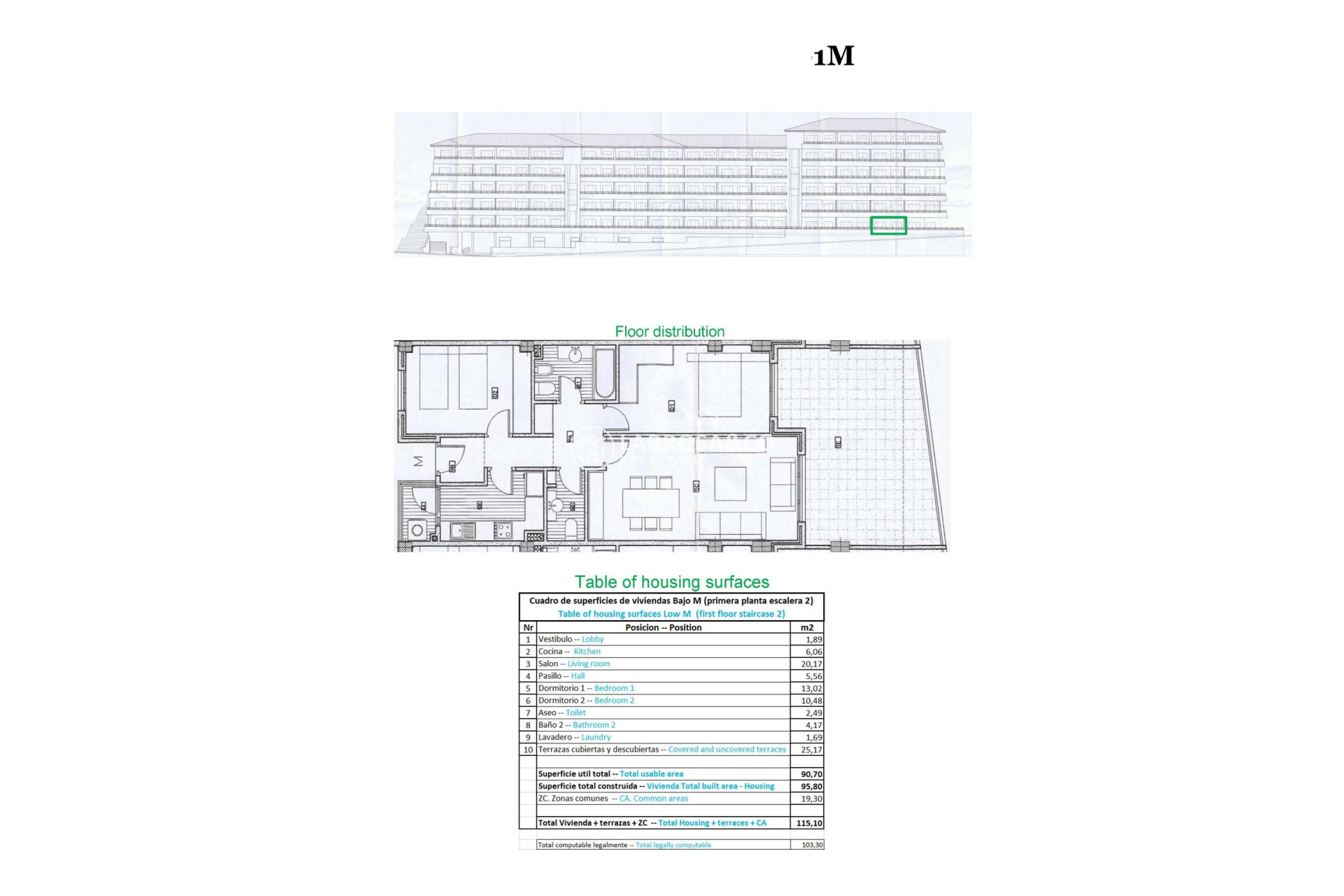 Nouvelle Construction - Apartment - Relleu - pueblo