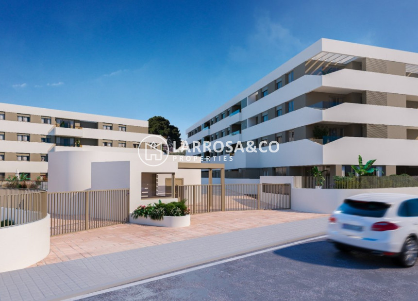 Nouvelle Construction - Apartment - San Juan Alicante - Fran Espinos