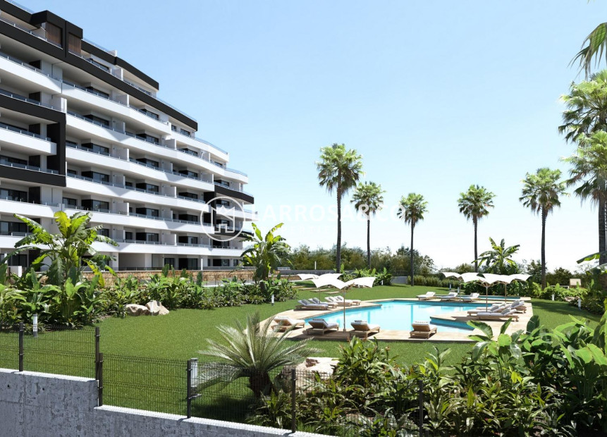 Nouvelle Construction - Apartment - San Miguel de Salinas - Pueblo