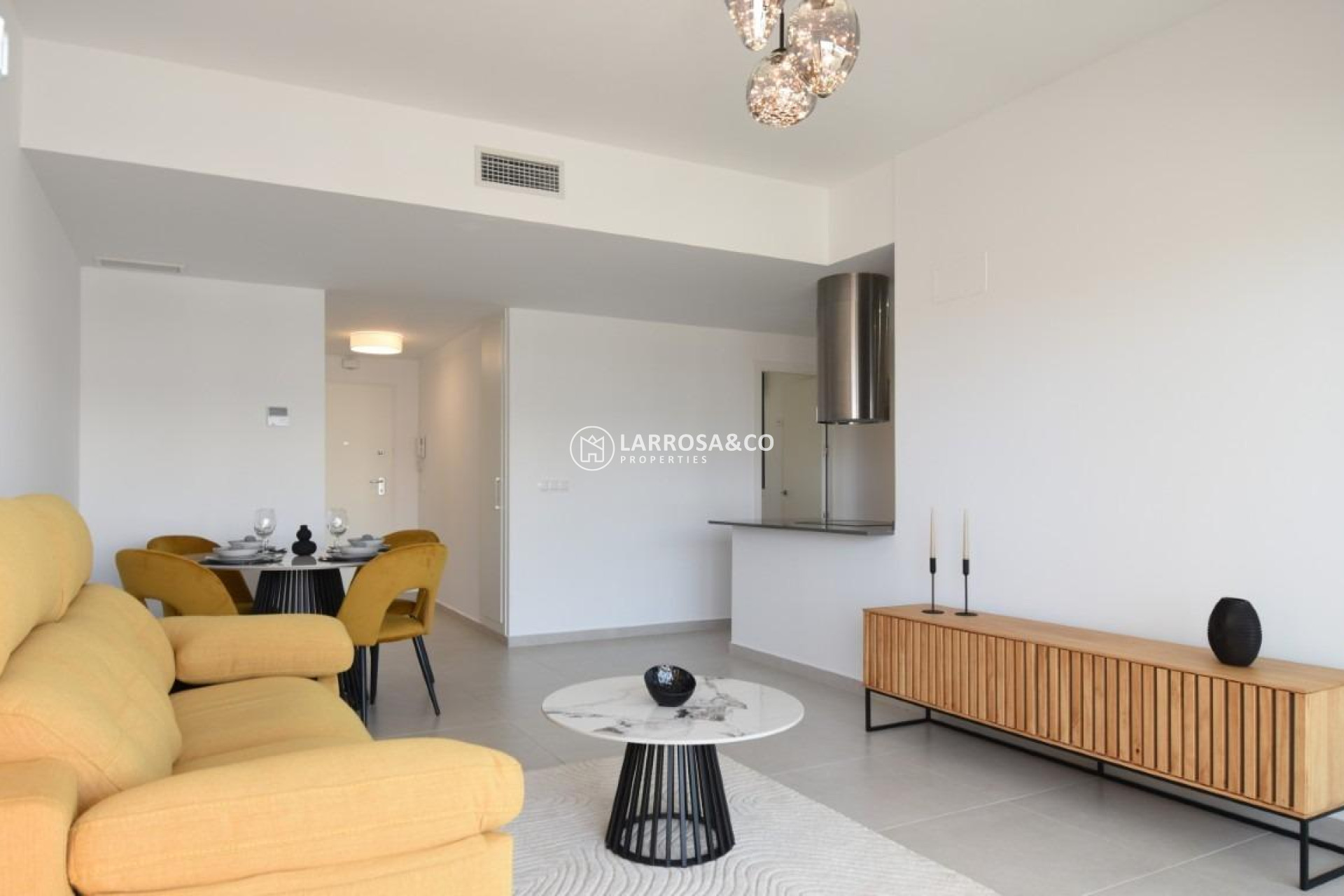 Nouvelle Construction - Apartment - San Miguel de Salinas - Pueblo