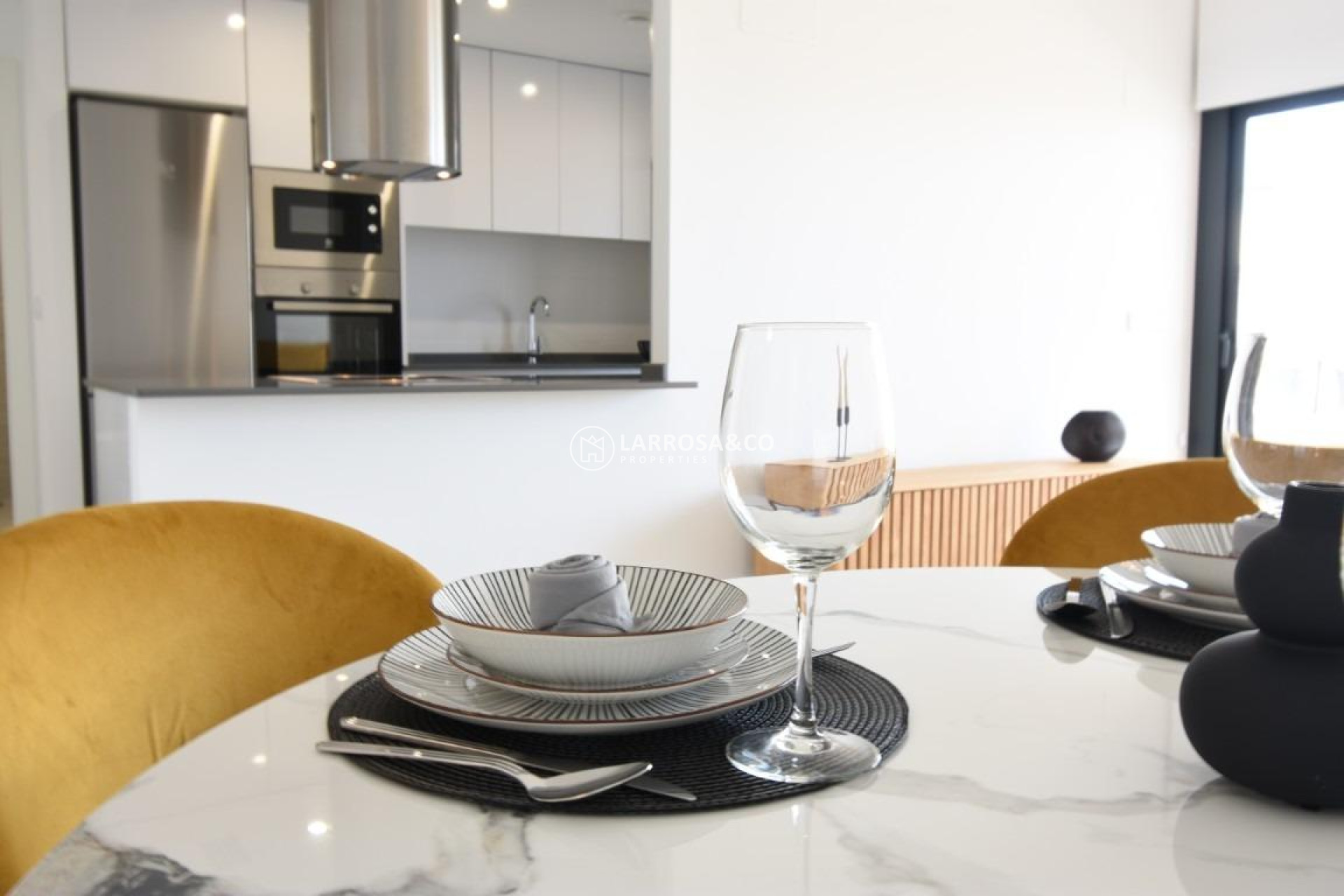 Nouvelle Construction - Apartment - San Miguel de Salinas - Pueblo