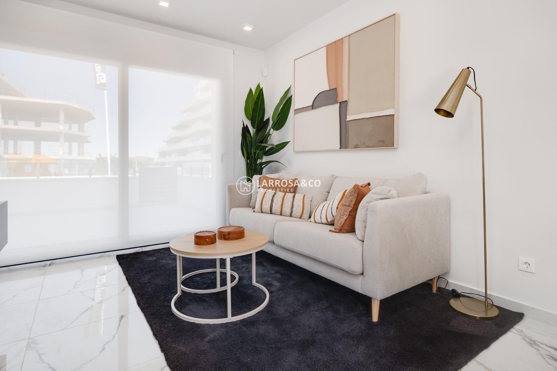 Nouvelle Construction - Apartment - San Miguel de Salinas - Pueblo