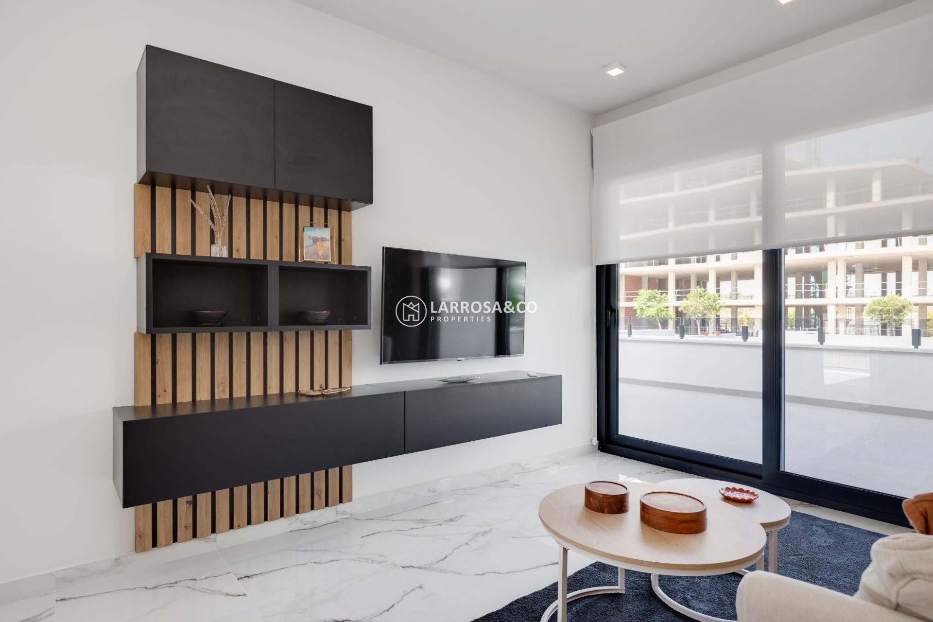 Nouvelle Construction - Apartment - San Miguel de Salinas - Pueblo