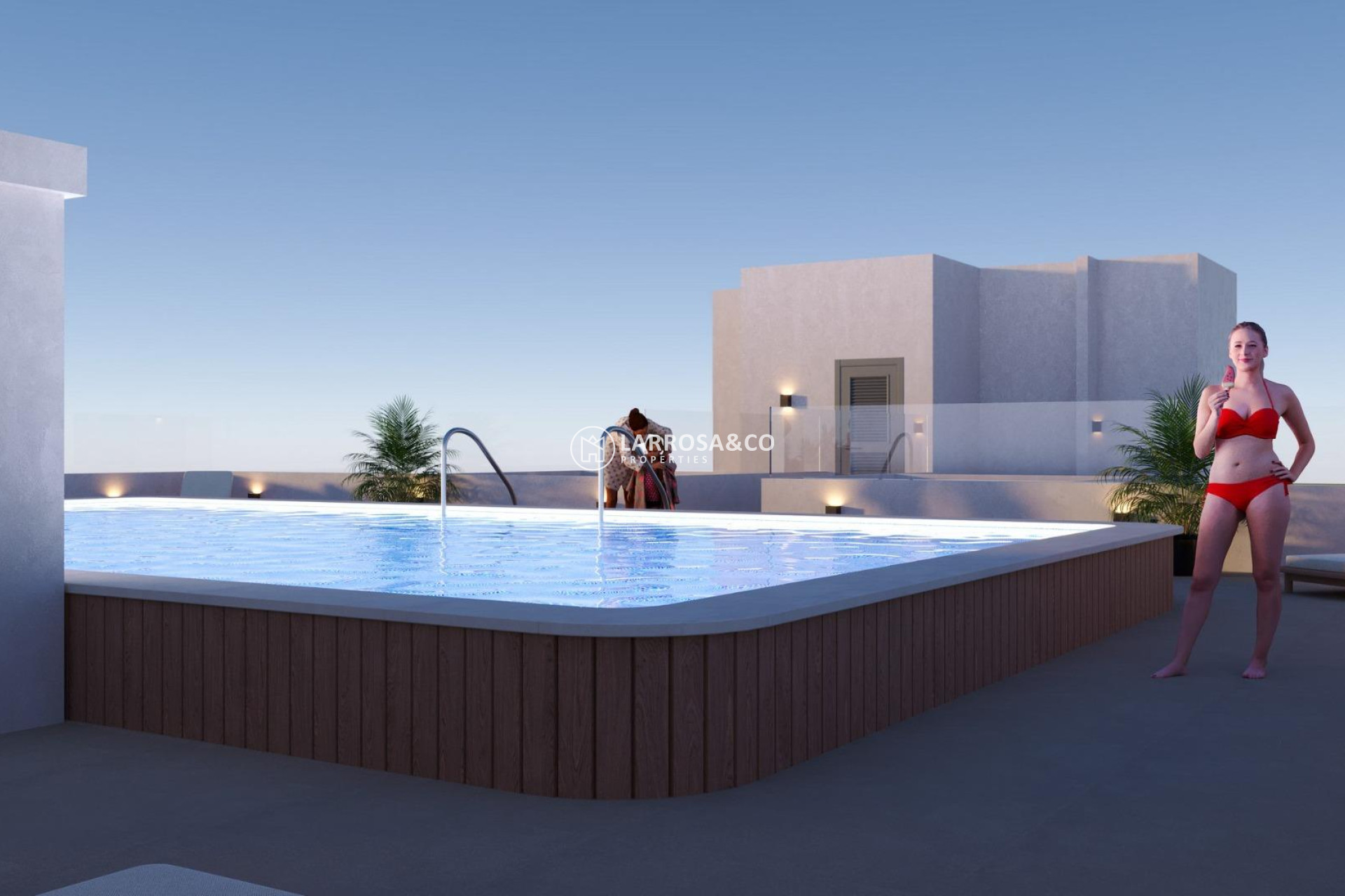 Nouvelle Construction - Apartment - San Miguel de Salinas - Pueblo