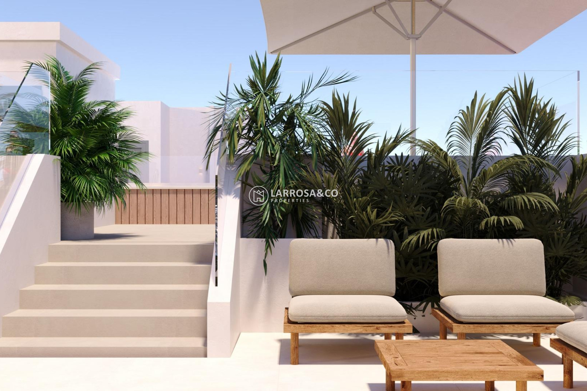 Nouvelle Construction - Apartment - San Miguel de Salinas - Pueblo