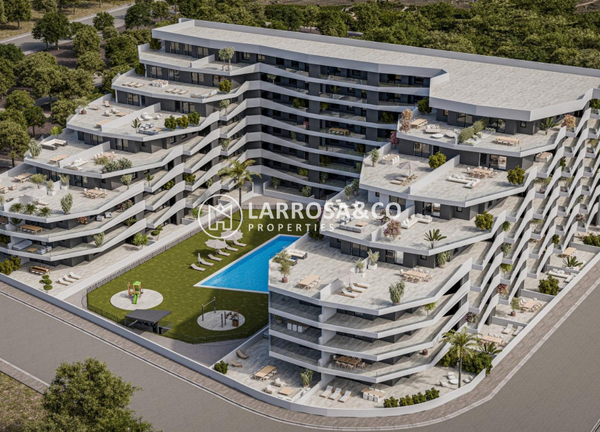 Nouvelle Construction - Apartment - San Miguel de Salinas - Pueblo