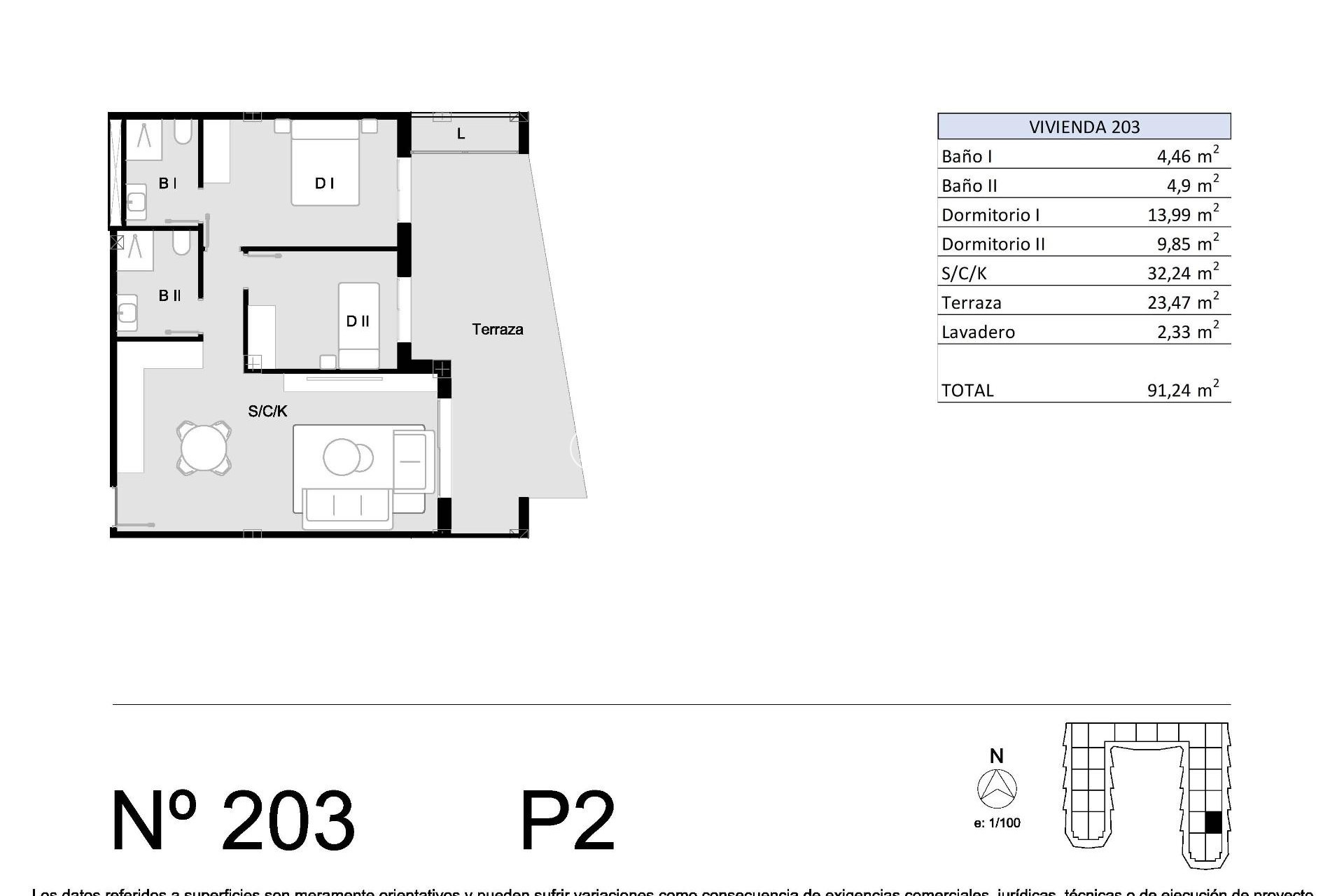 Nouvelle Construction - Apartment - San Miguel de Salinas - Pueblo