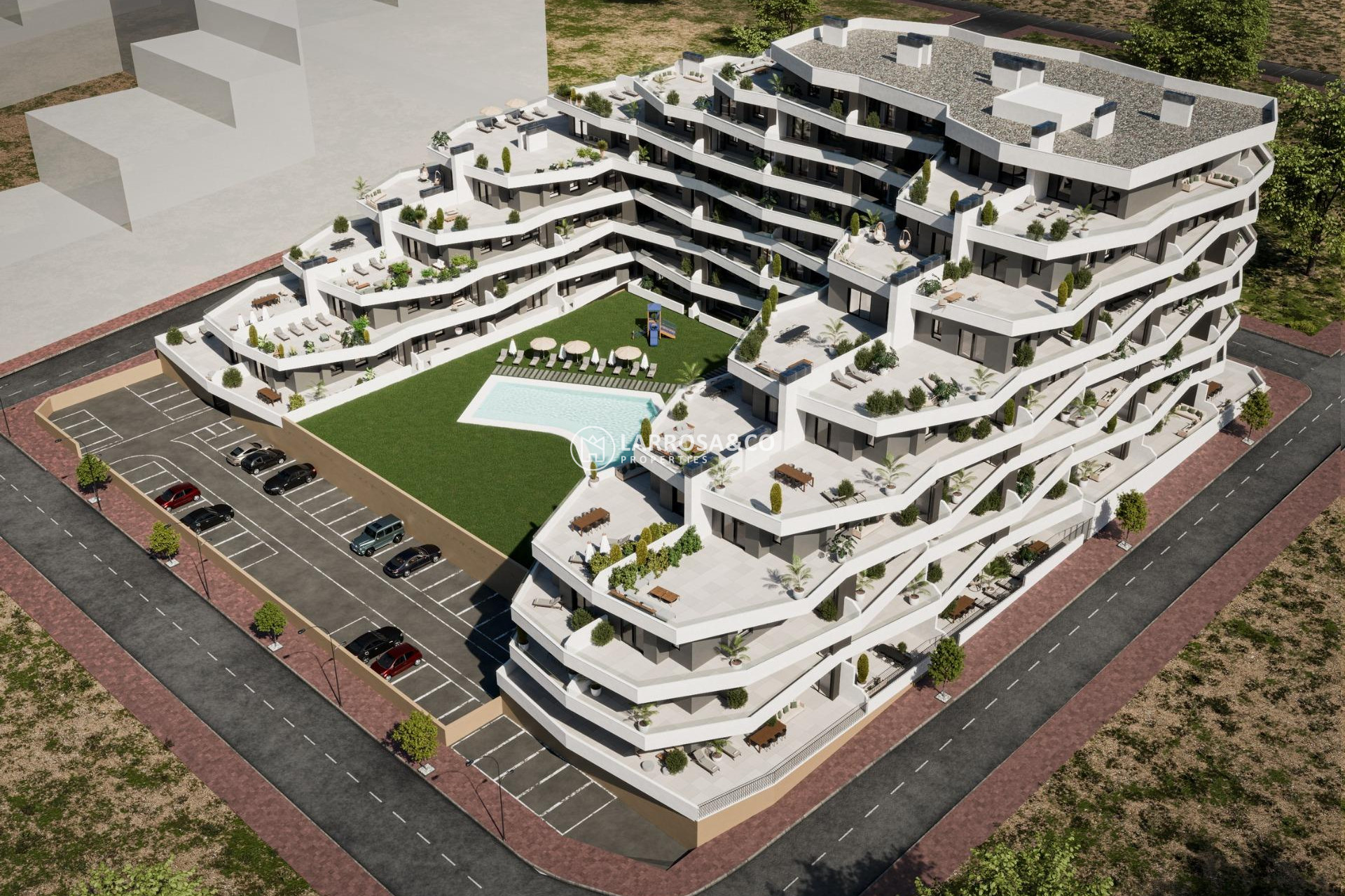Nouvelle Construction - Apartment - San Miguel de Salinas - Pueblo