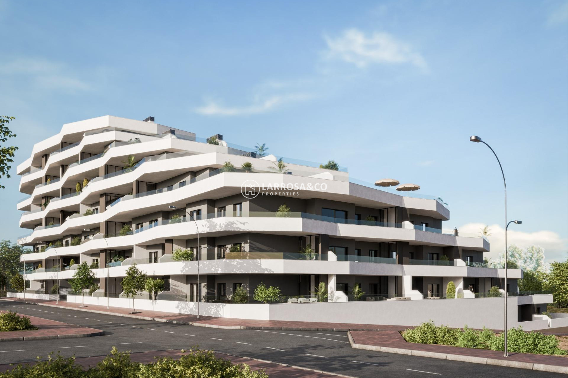 Nouvelle Construction - Apartment - San Miguel de Salinas - Pueblo