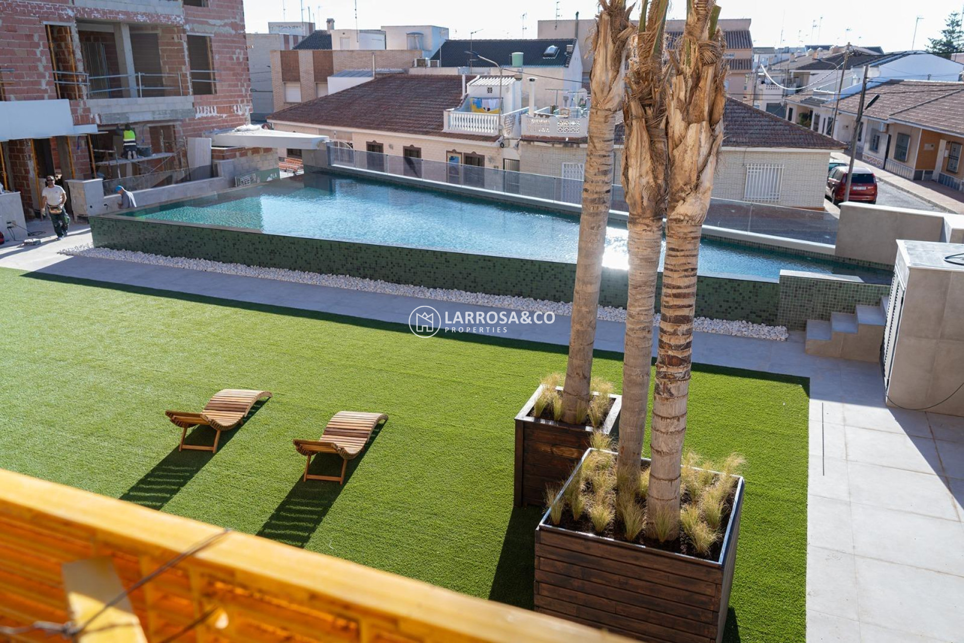 Nouvelle Construction - Apartment - San Pedro del Pinatar - Centro