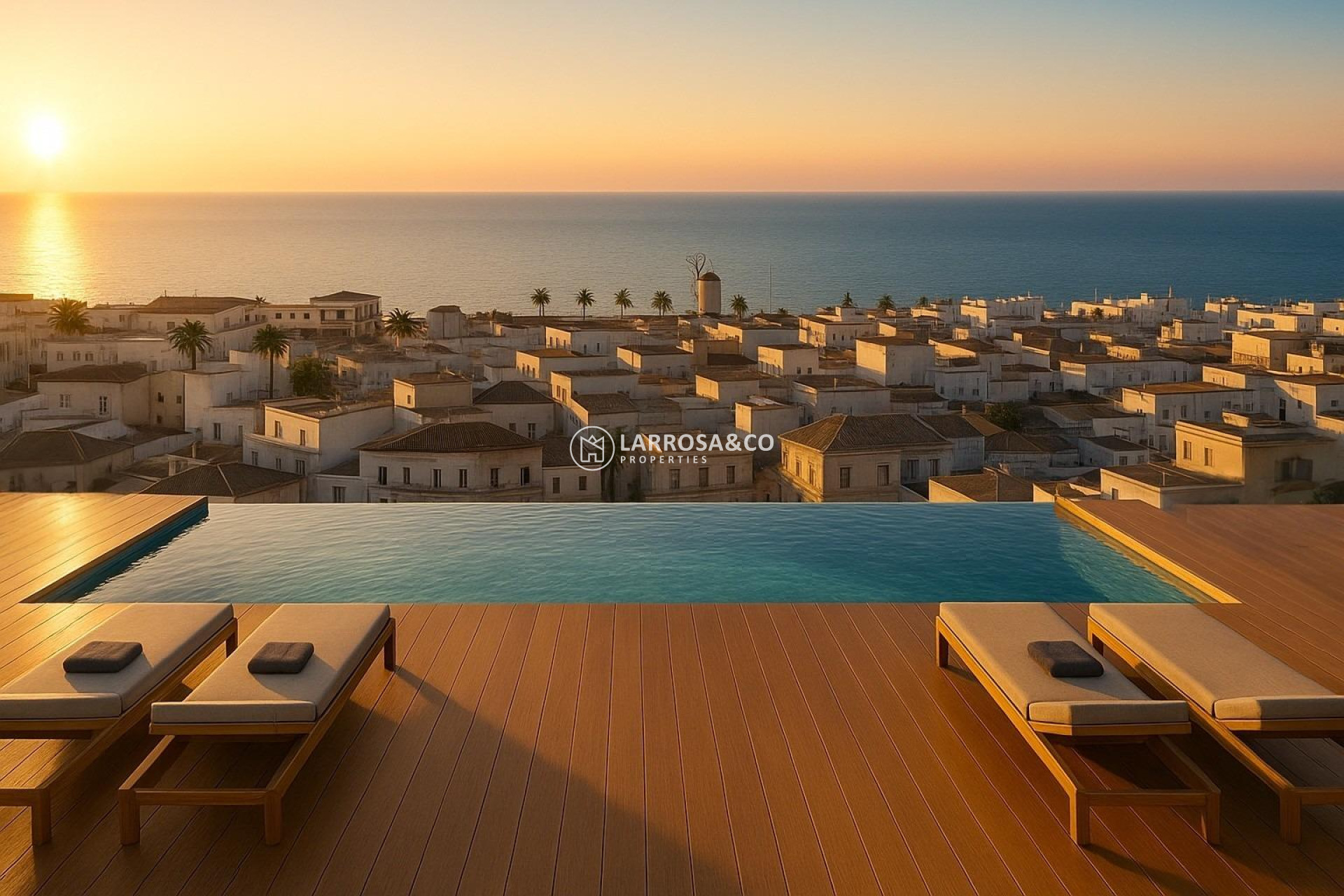 Nouvelle Construction - Apartment - San Pedro del Pinatar - Lo Pagan