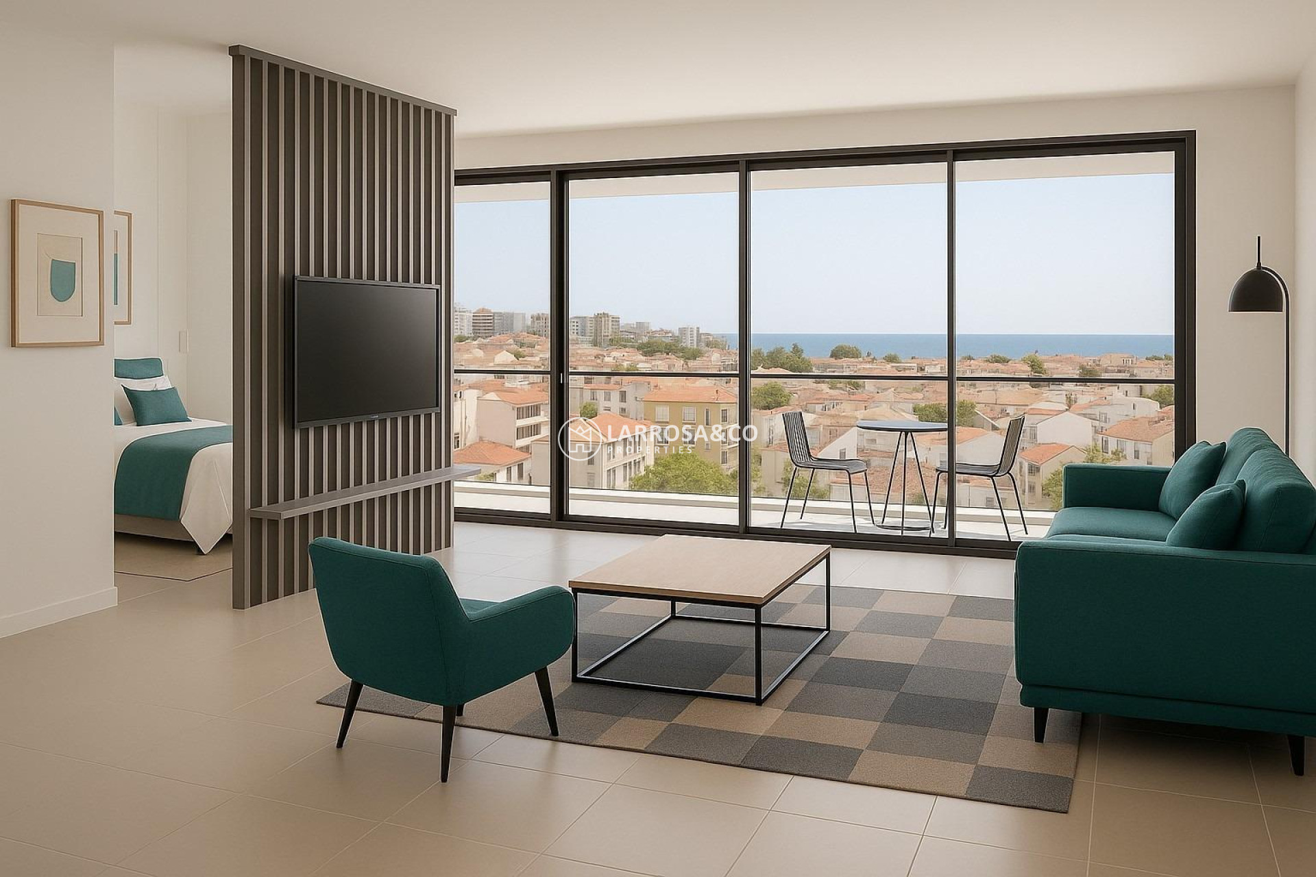 Nouvelle Construction - Apartment - San Pedro del Pinatar - Lo Pagan